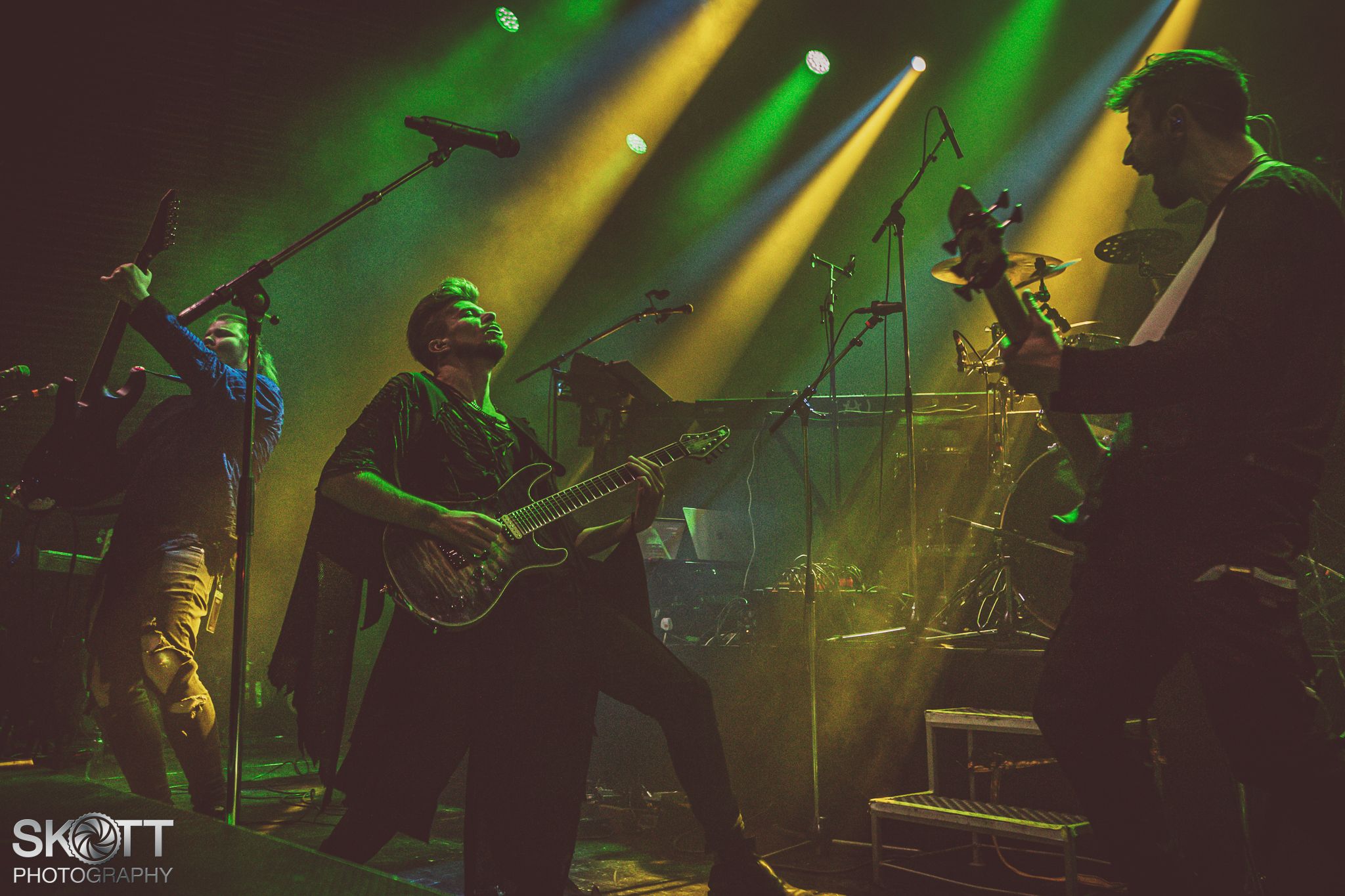 Royal Sorrow - Foto: Tommy Skøtt