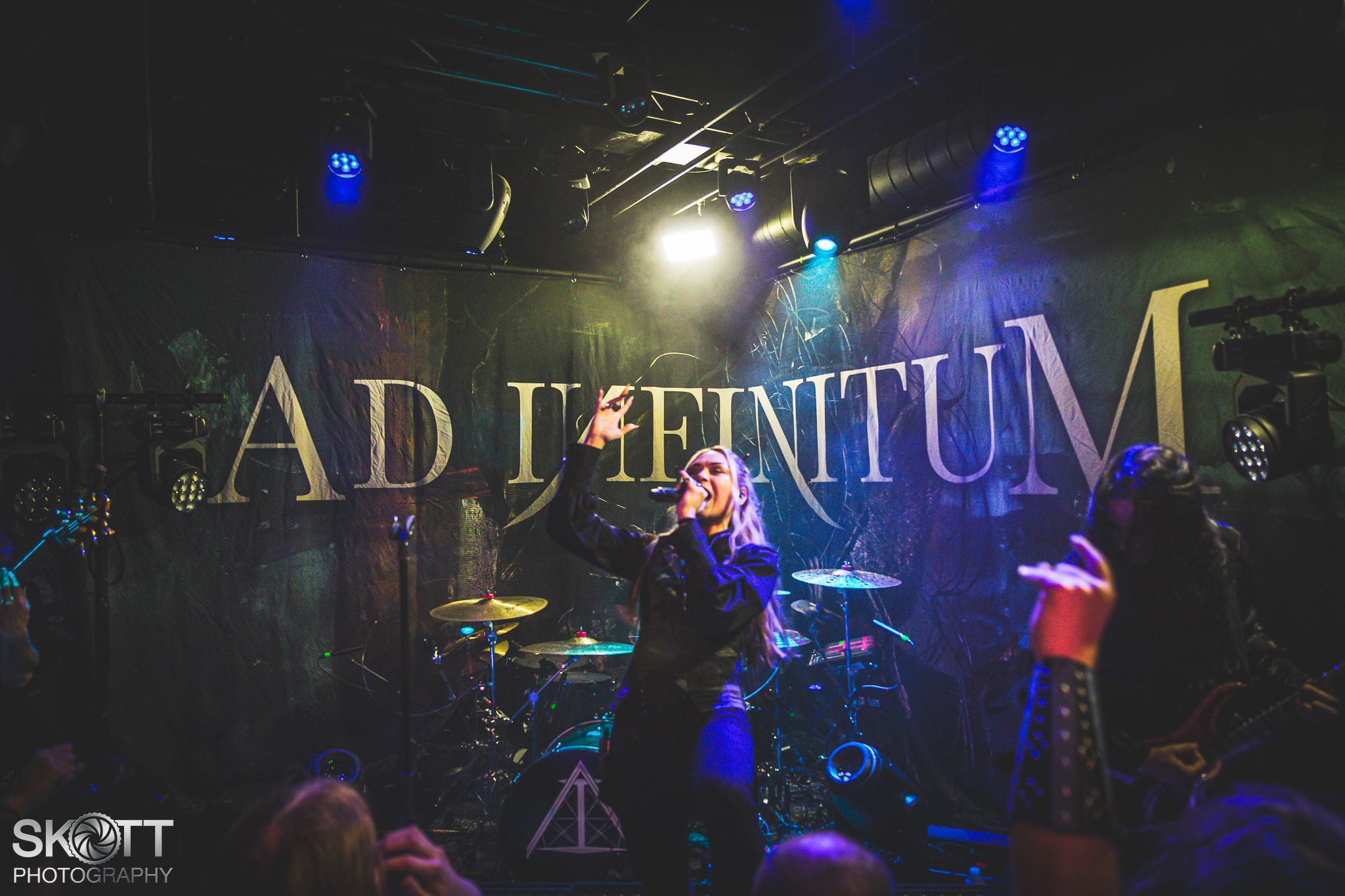 Ad Infinitum - Foto: Tommy Skøtt