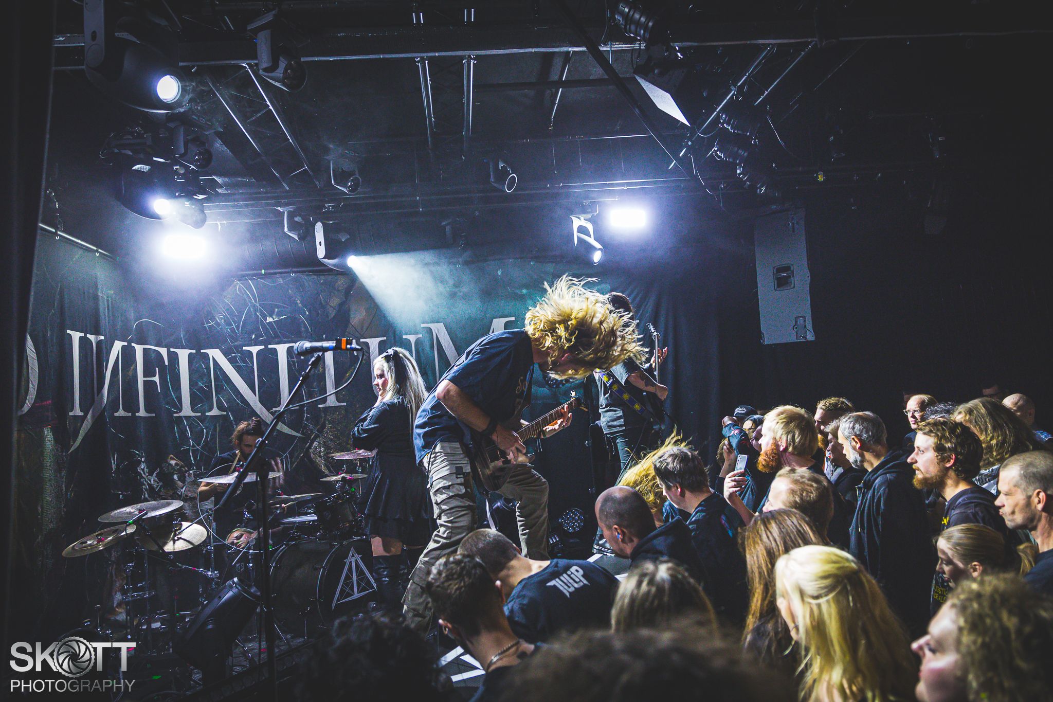 Ad Infinitum - Foto: Tommy Skøtt