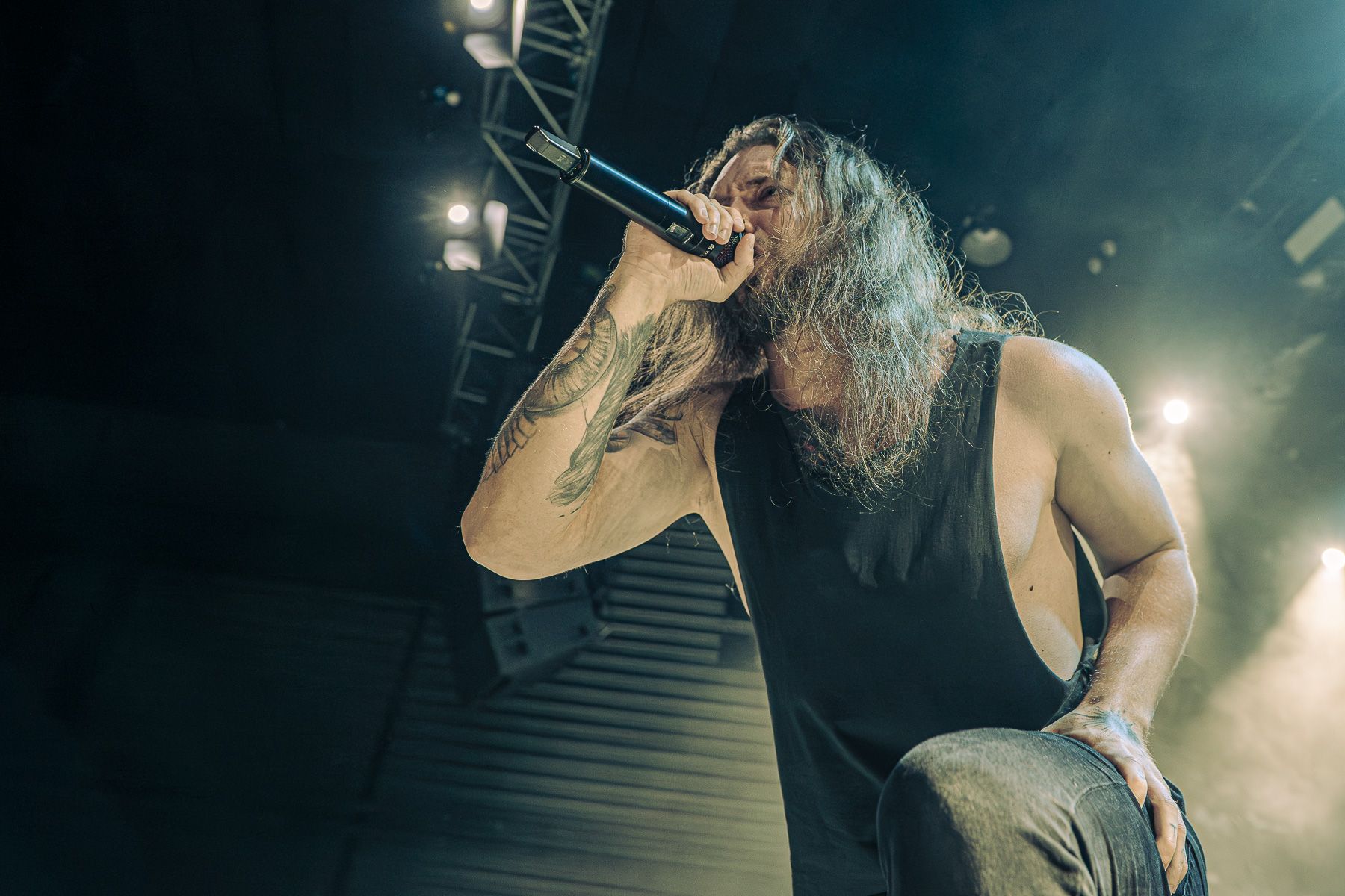 Decapitated - Foto: Joachim Vilholm Vilstrup