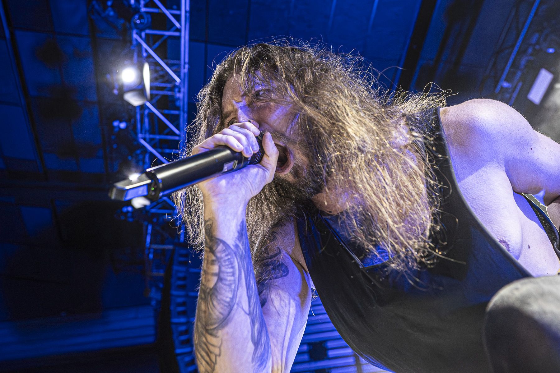 Decapitated - Foto: Joachim Vilholm Vilstrup