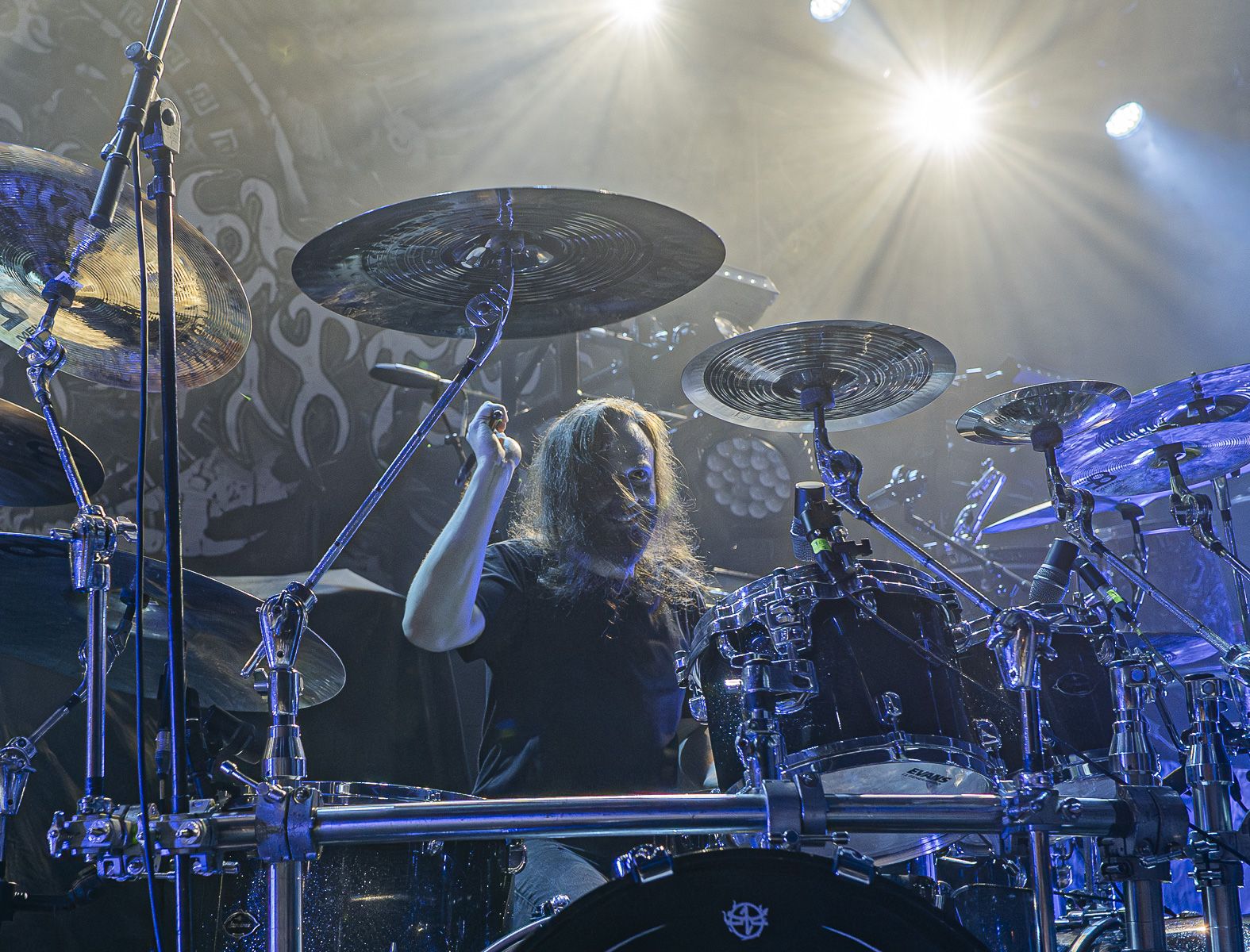 Decapitated - Foto: Joachim Vilholm Vilstrup