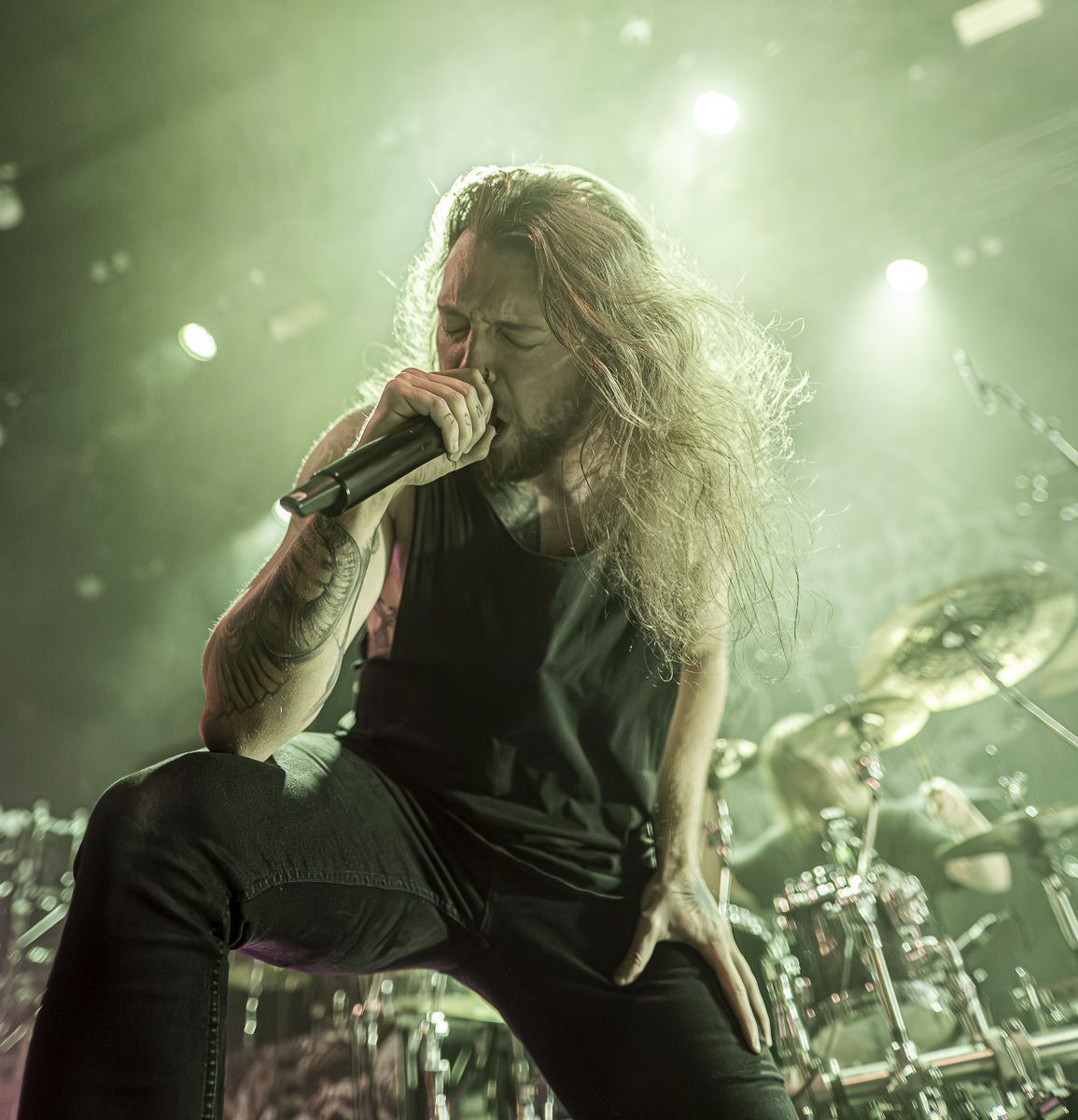 Decapitated - Foto: Joachim Vilholm Vilstrup