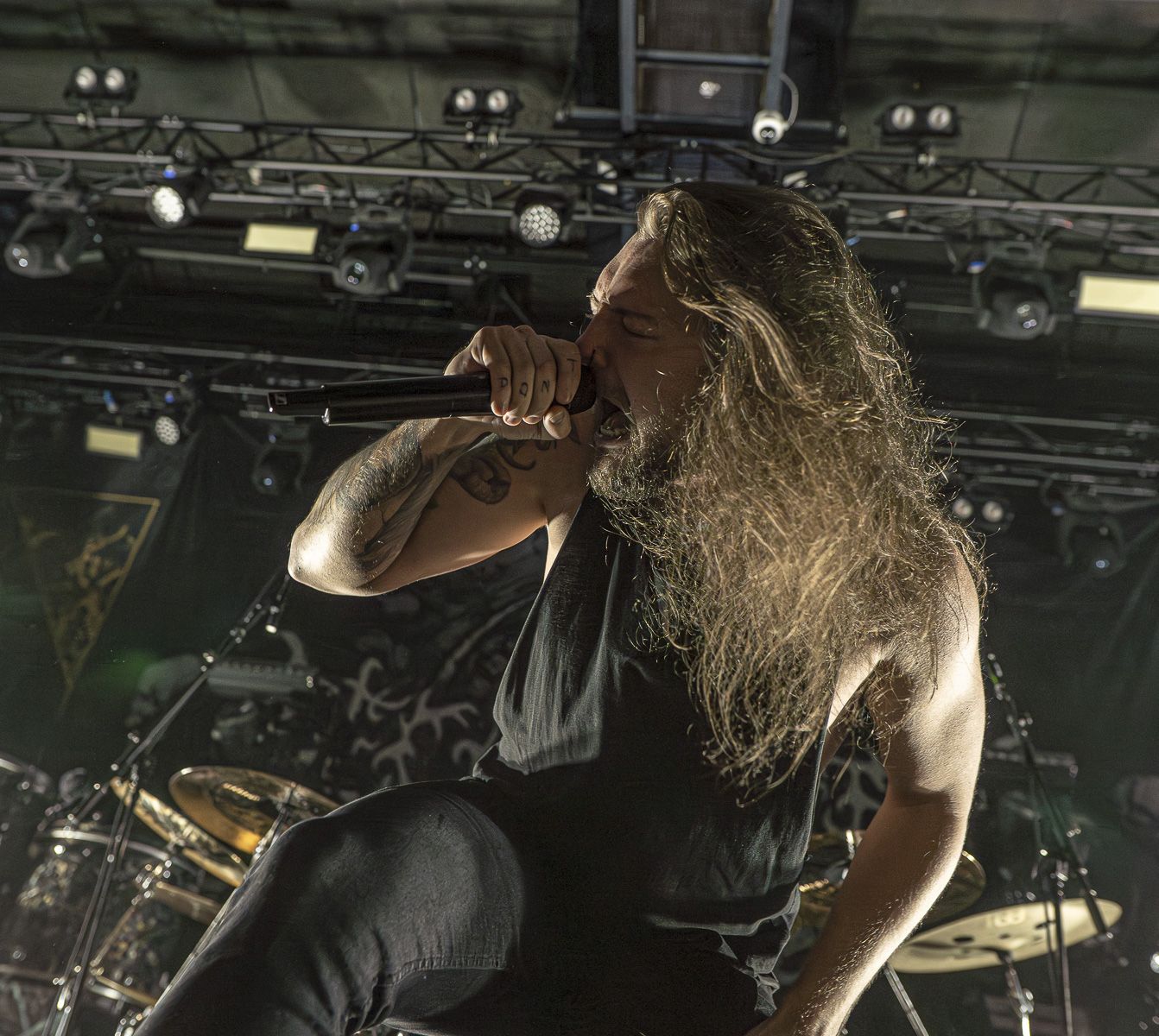 Decapitated - Foto: Joachim Vilholm Vilstrup