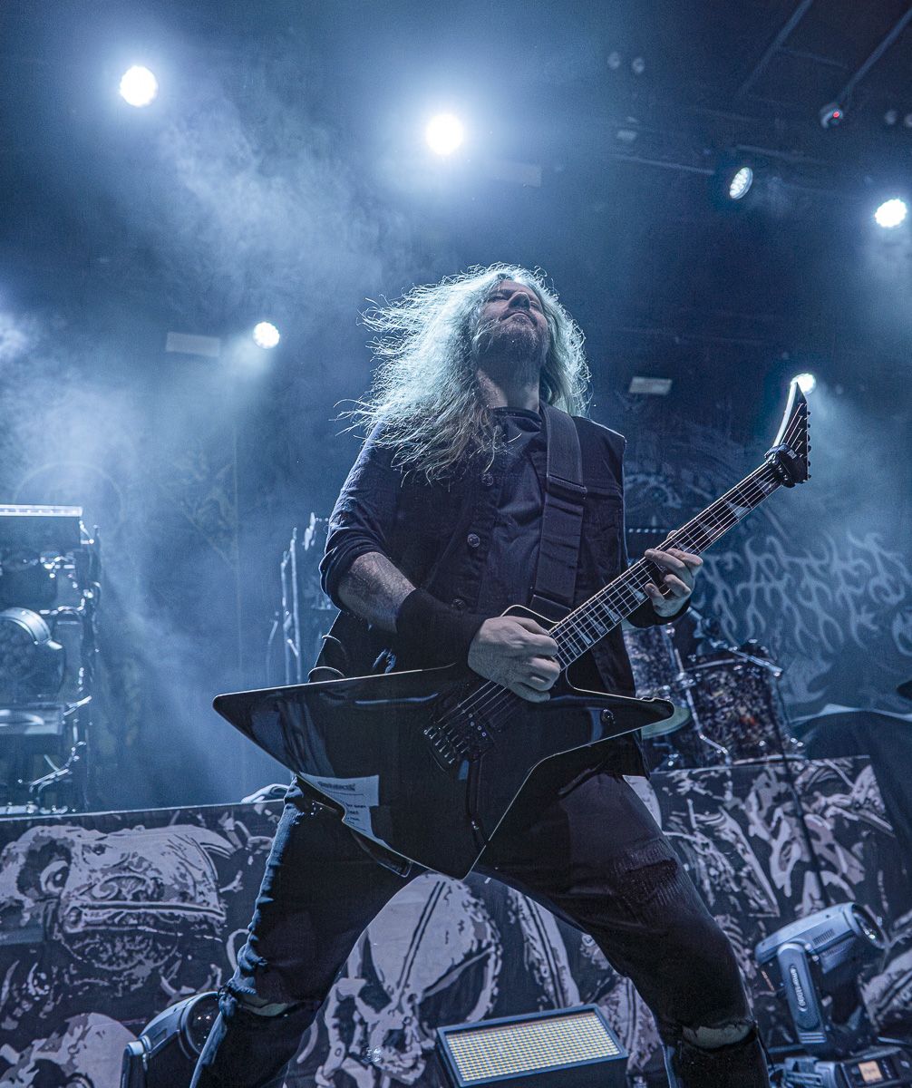 Decapitated - Foto: Joachim Vilholm Vilstrup