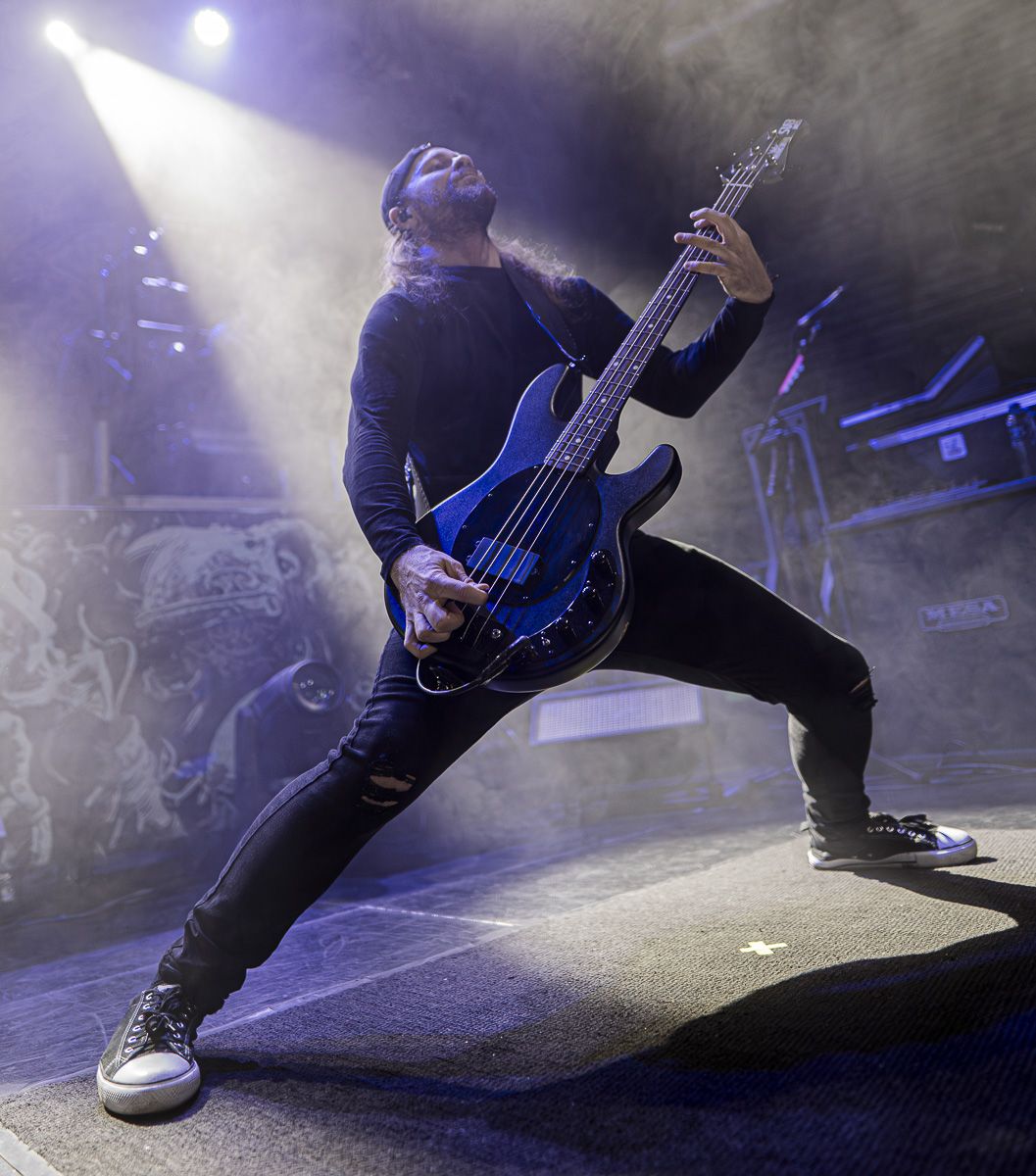 Decapitated - Foto: Joachim Vilholm Vilstrup