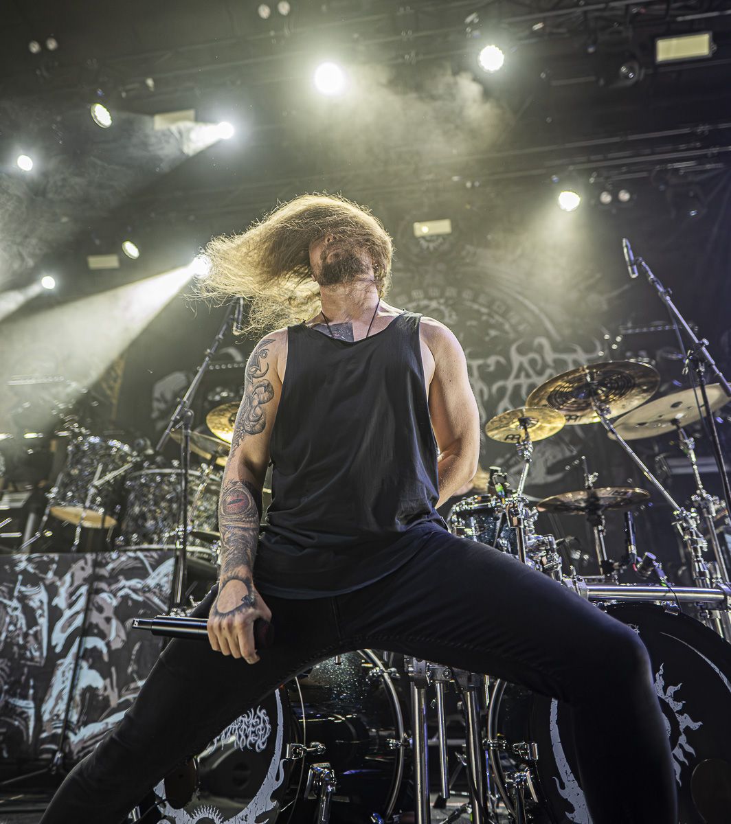 Decapitated - Foto: Joachim Vilholm Vilstrup
