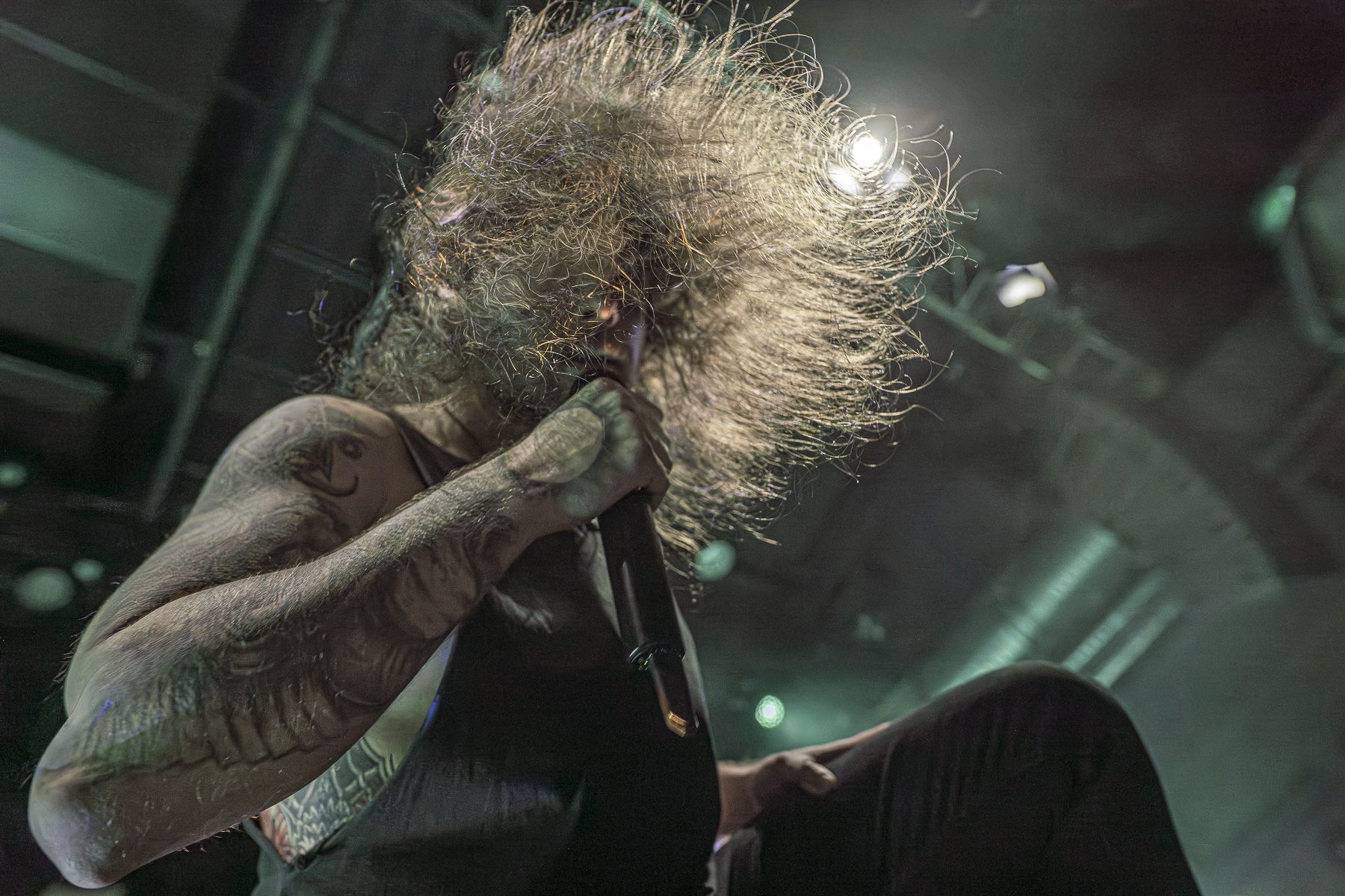 Decapitated - Foto: Joachim Vilholm Vilstrup