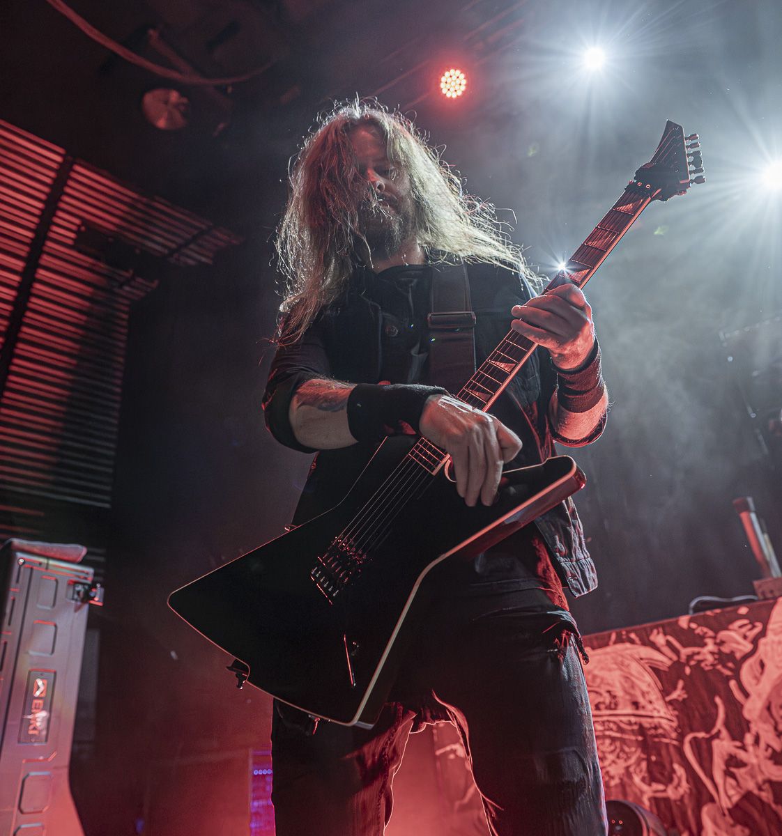 Decapitated - Foto: Joachim Vilholm Vilstrup
