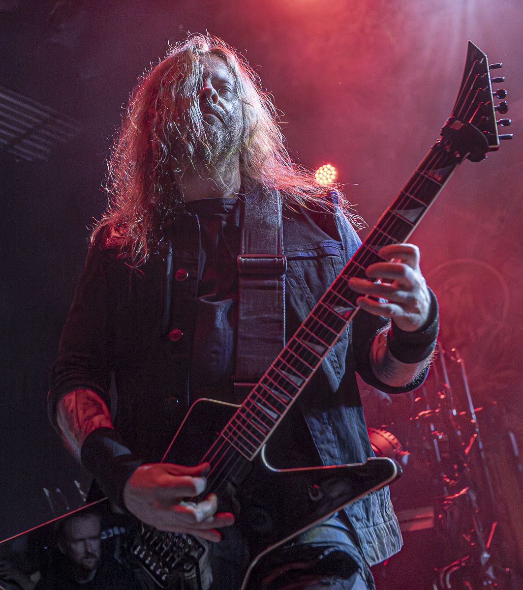 Decapitated - Foto: Joachim Vilholm Vilstrup