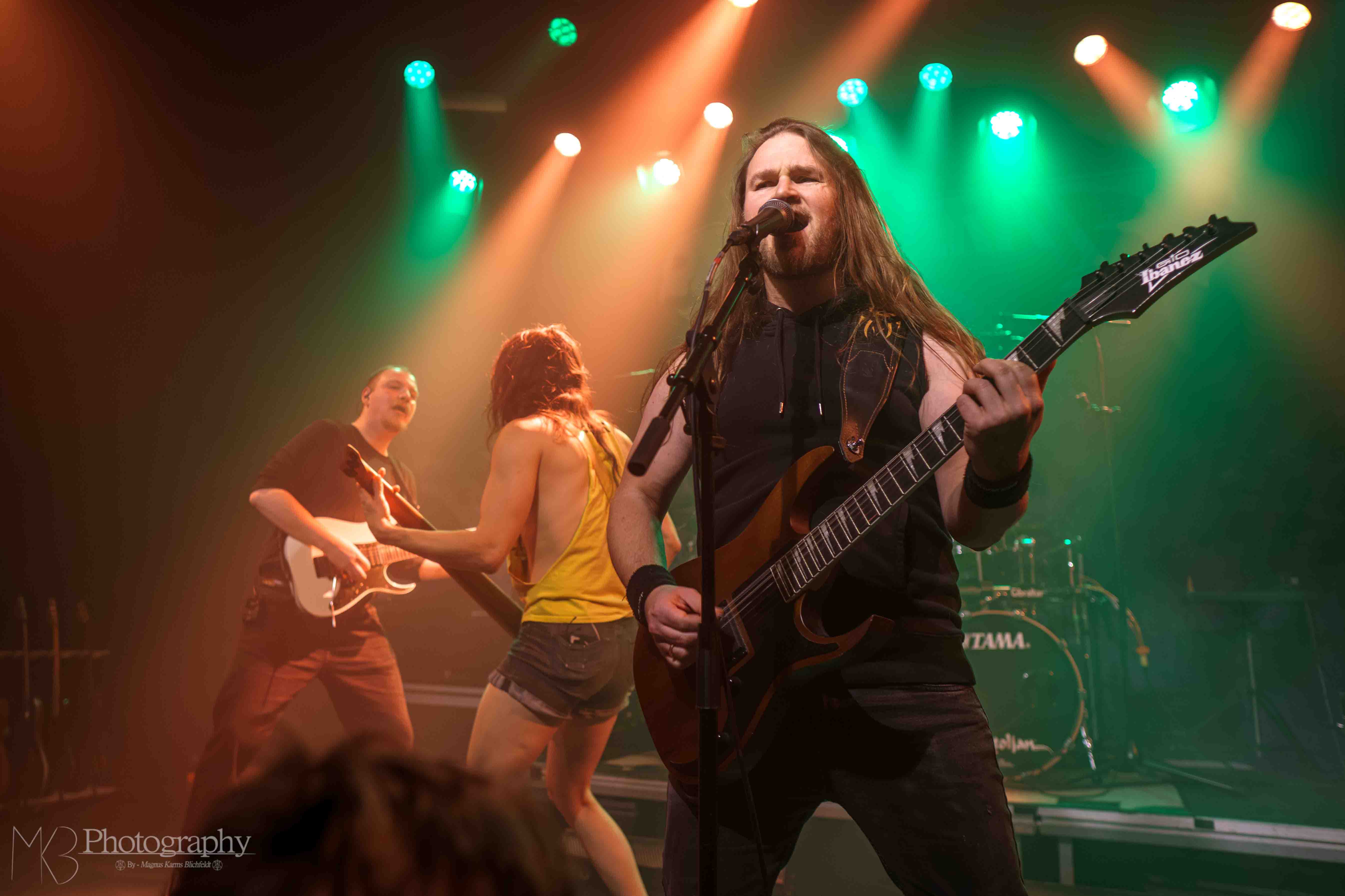 Defecto - Foto: Magnus Karms Blichfeldt