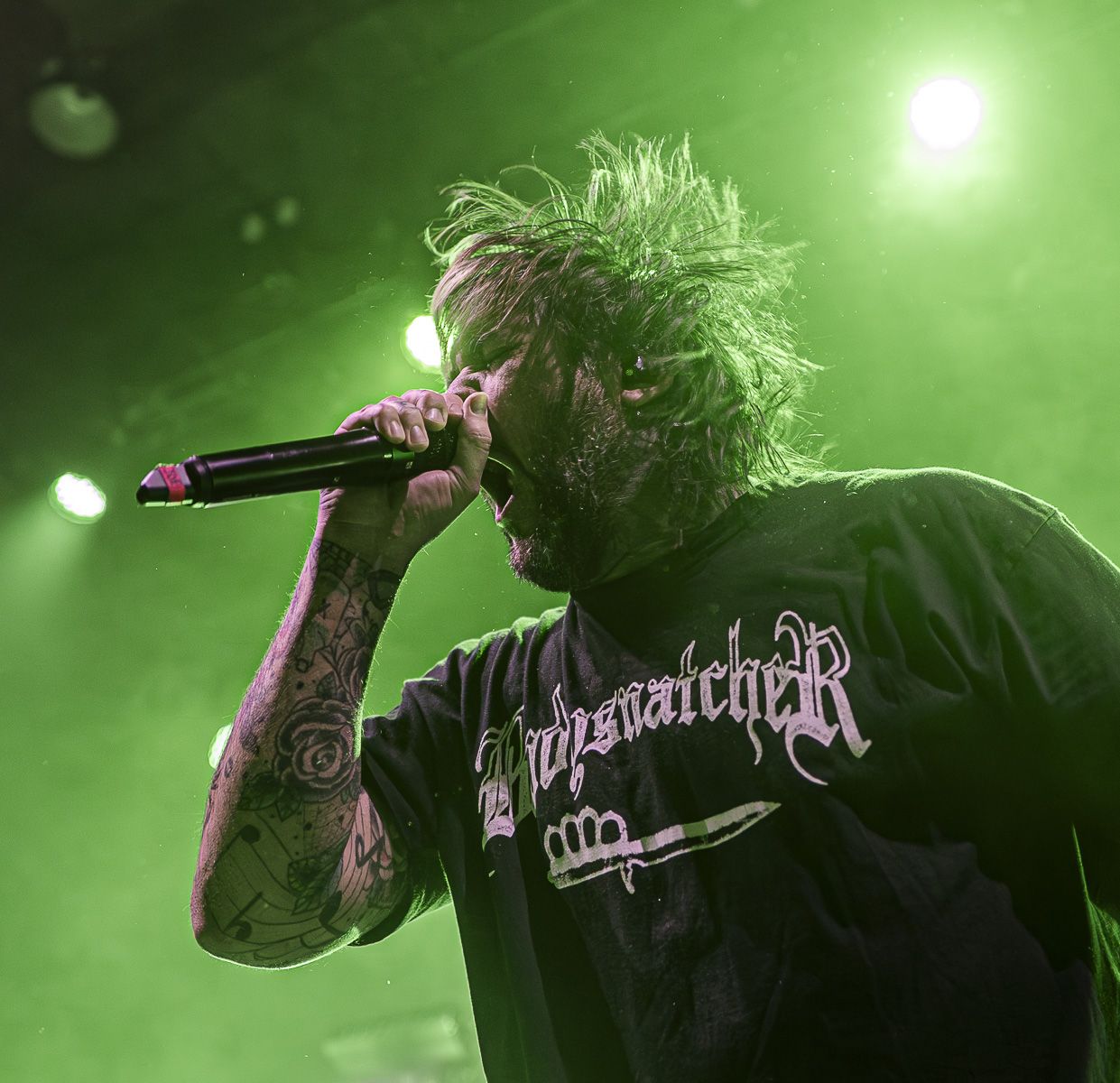 Fit For An Autopsy - Foto: Joachim Vilholm Vilstrup