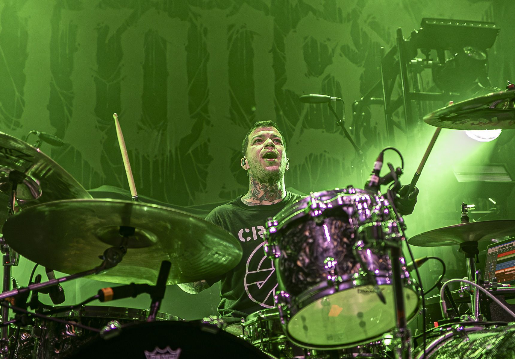 Fit For An Autopsy - Foto: Joachim Vilholm Vilstrup