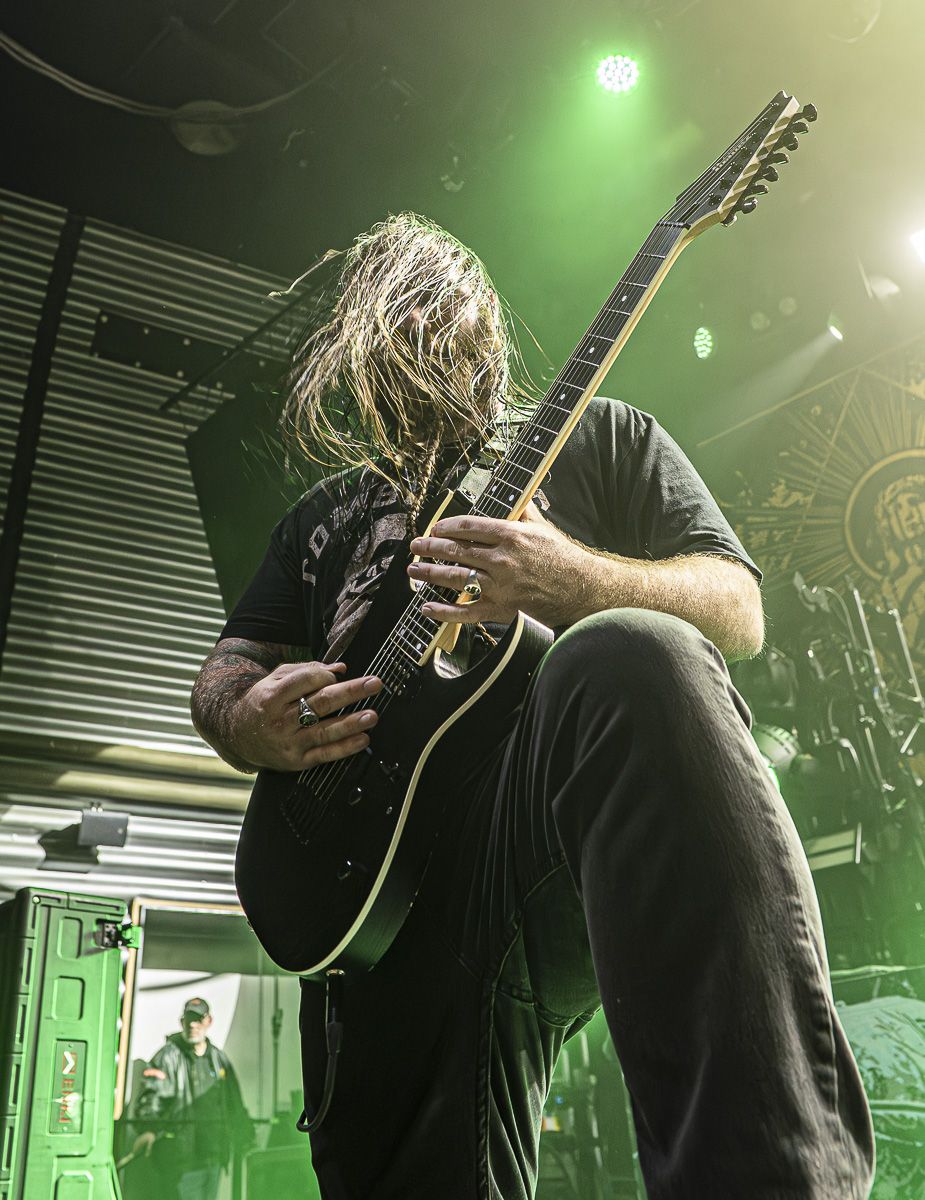 Fit For An Autopsy - Foto: Joachim Vilholm Vilstrup