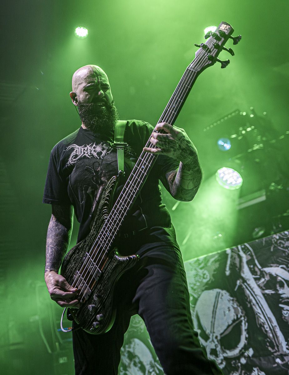 Fit For An Autopsy - Foto: Joachim Vilholm Vilstrup