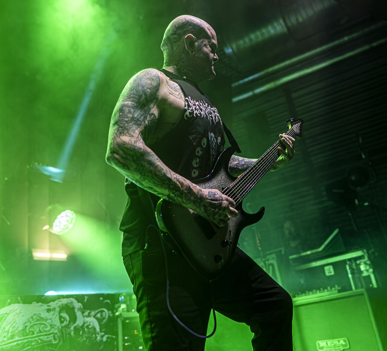 Fit For An Autopsy - Foto: Joachim Vilholm Vilstrup