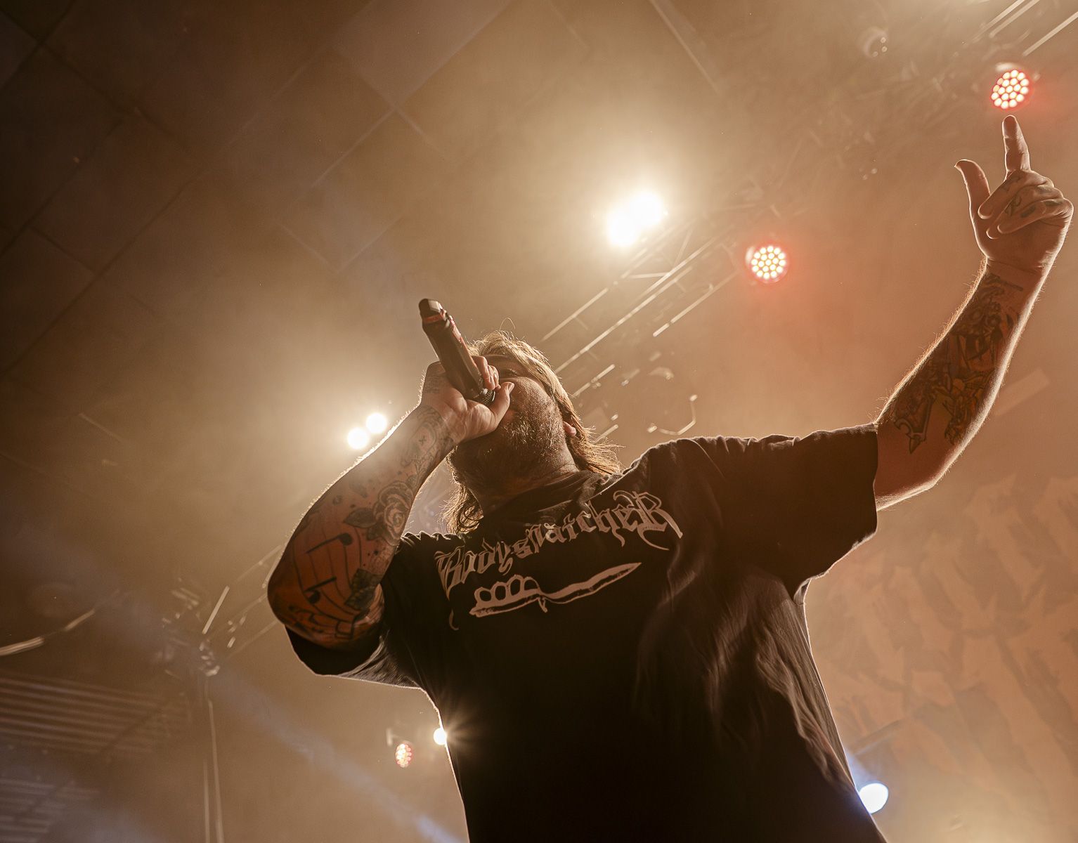 Fit For An Autopsy - Foto: Joachim Vilholm Vilstrup