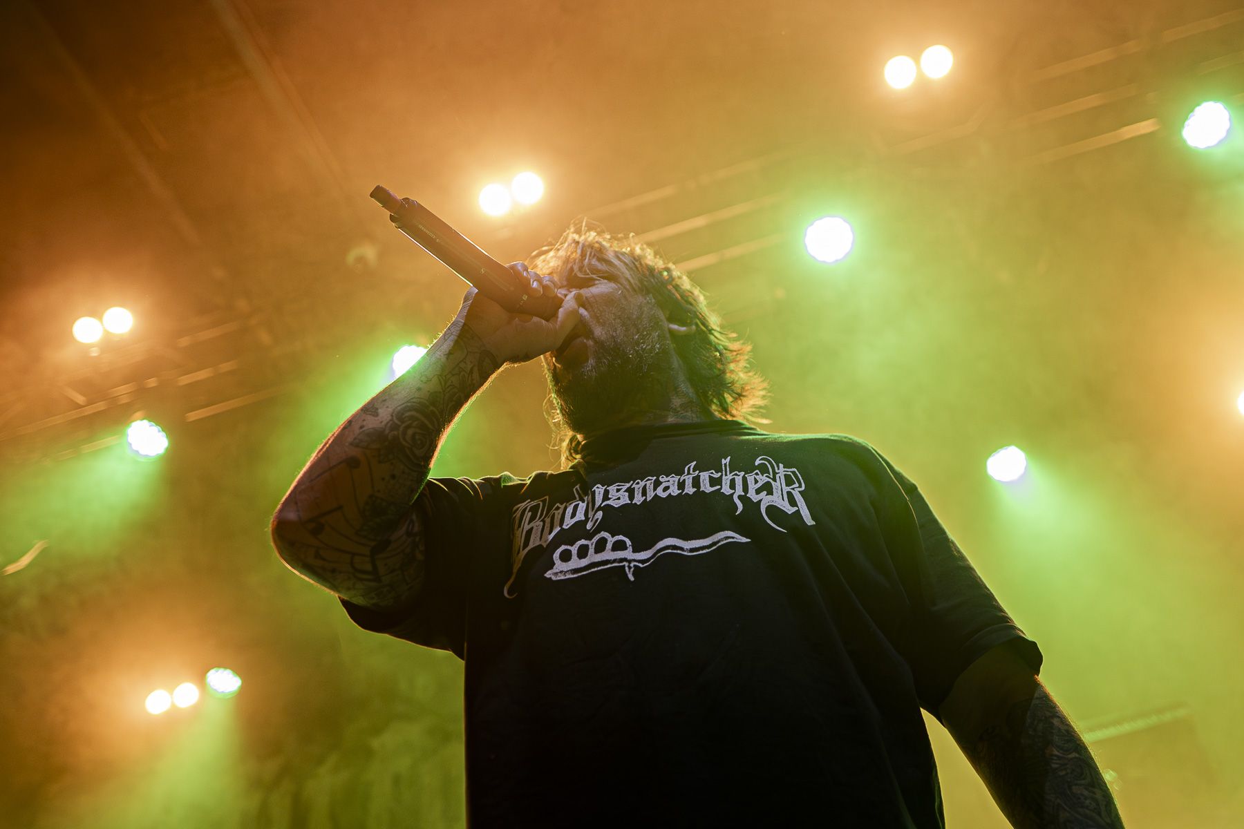 Fit For An Autopsy - Foto: Joachim Vilholm Vilstrup