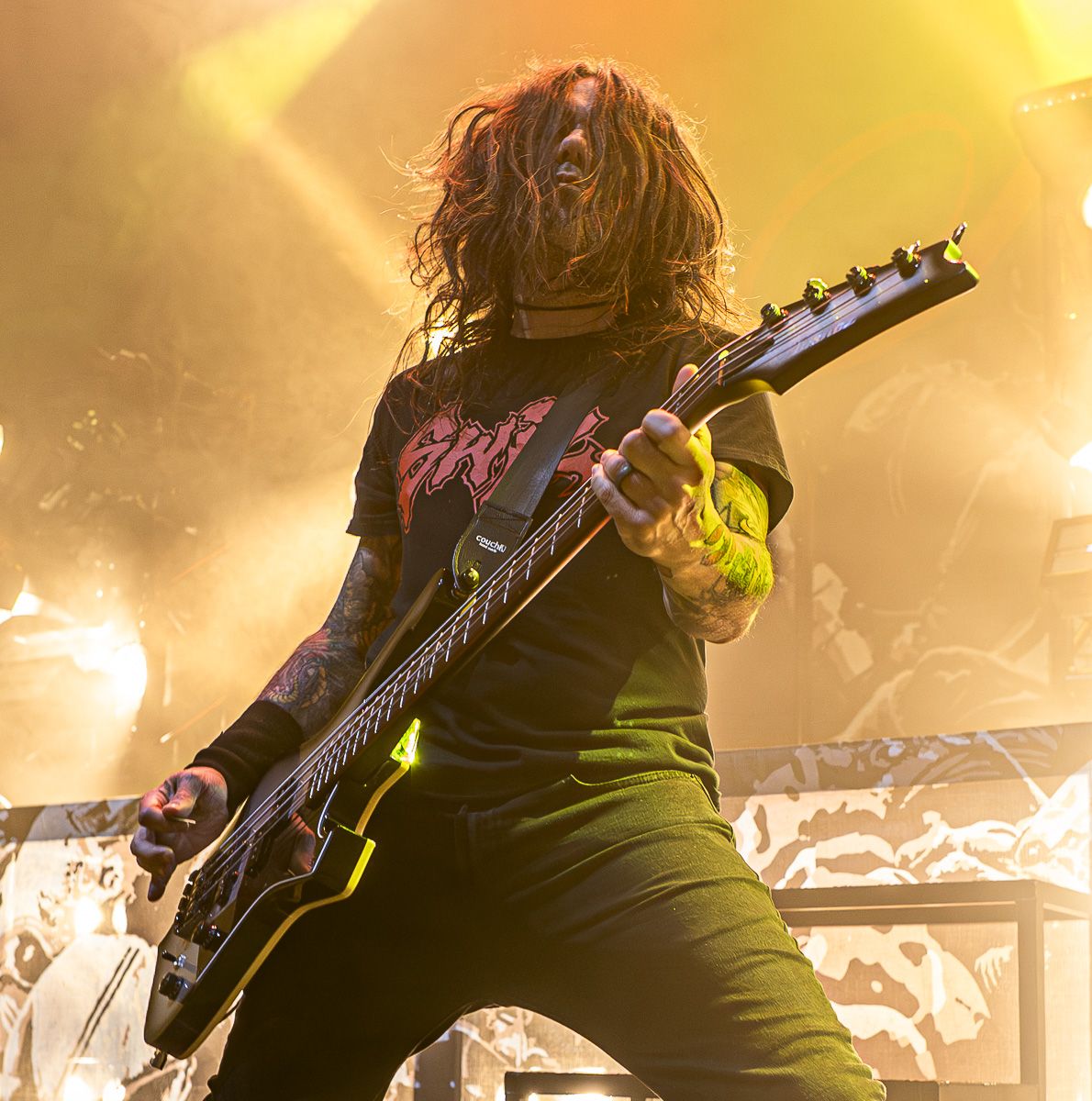 Killswitch Engage - Foto: Joachim Vilholm Vilstrup
