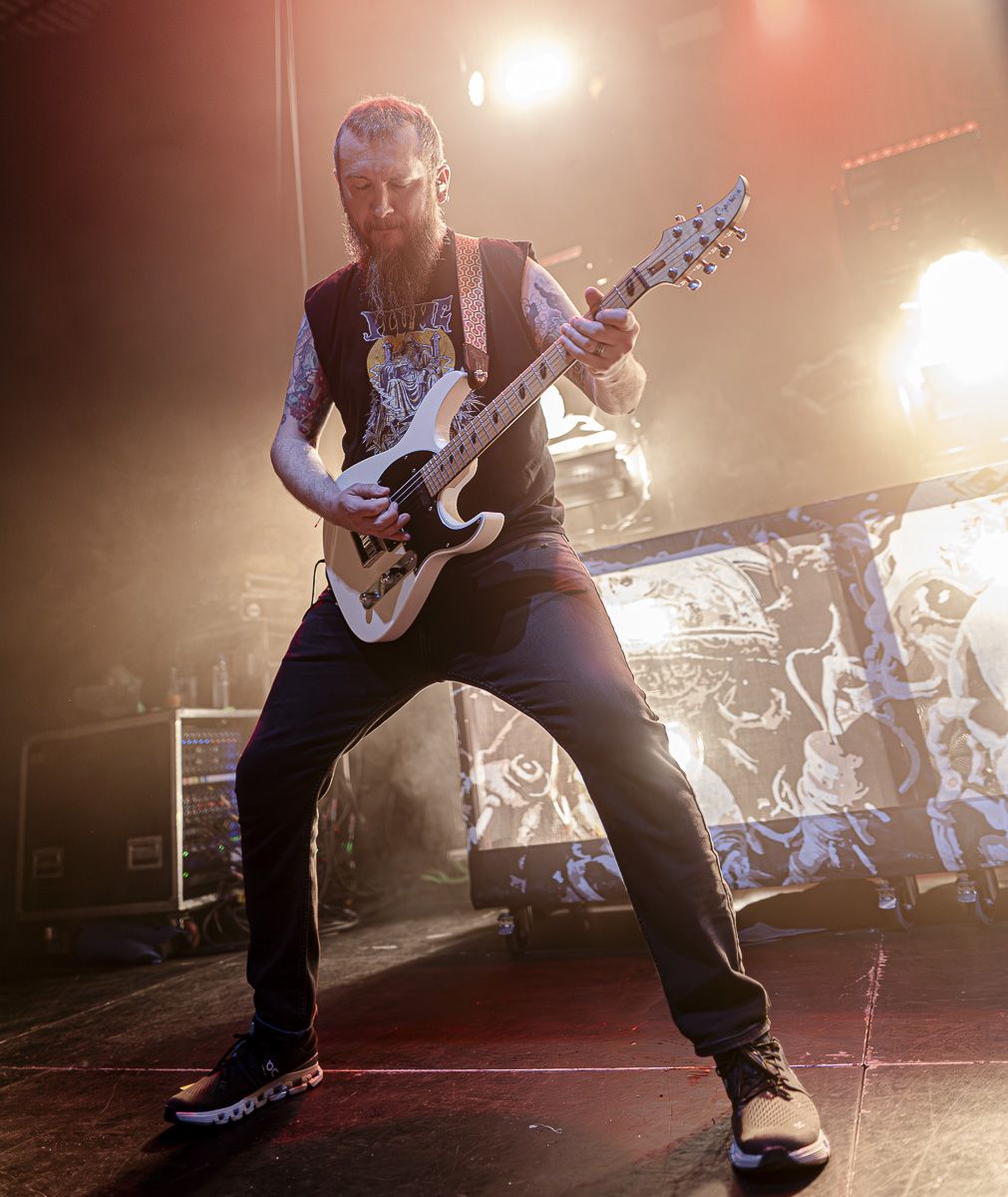 Killswitch Engage - Foto: Joachim Vilholm Vilstrup