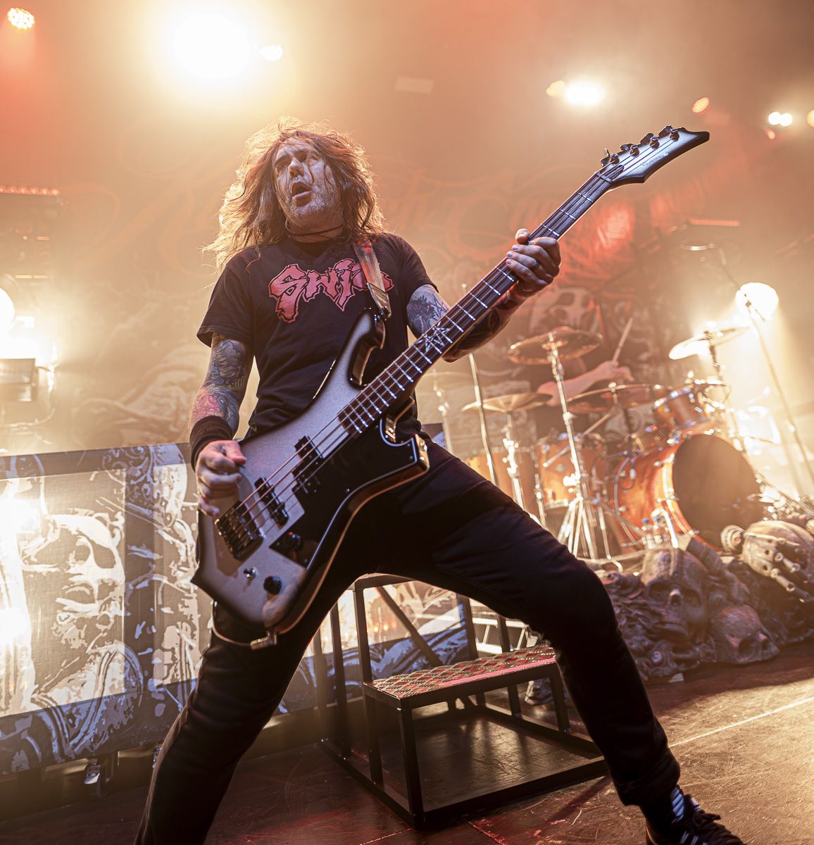 Killswitch Engage - Foto: Joachim Vilholm Vilstrup