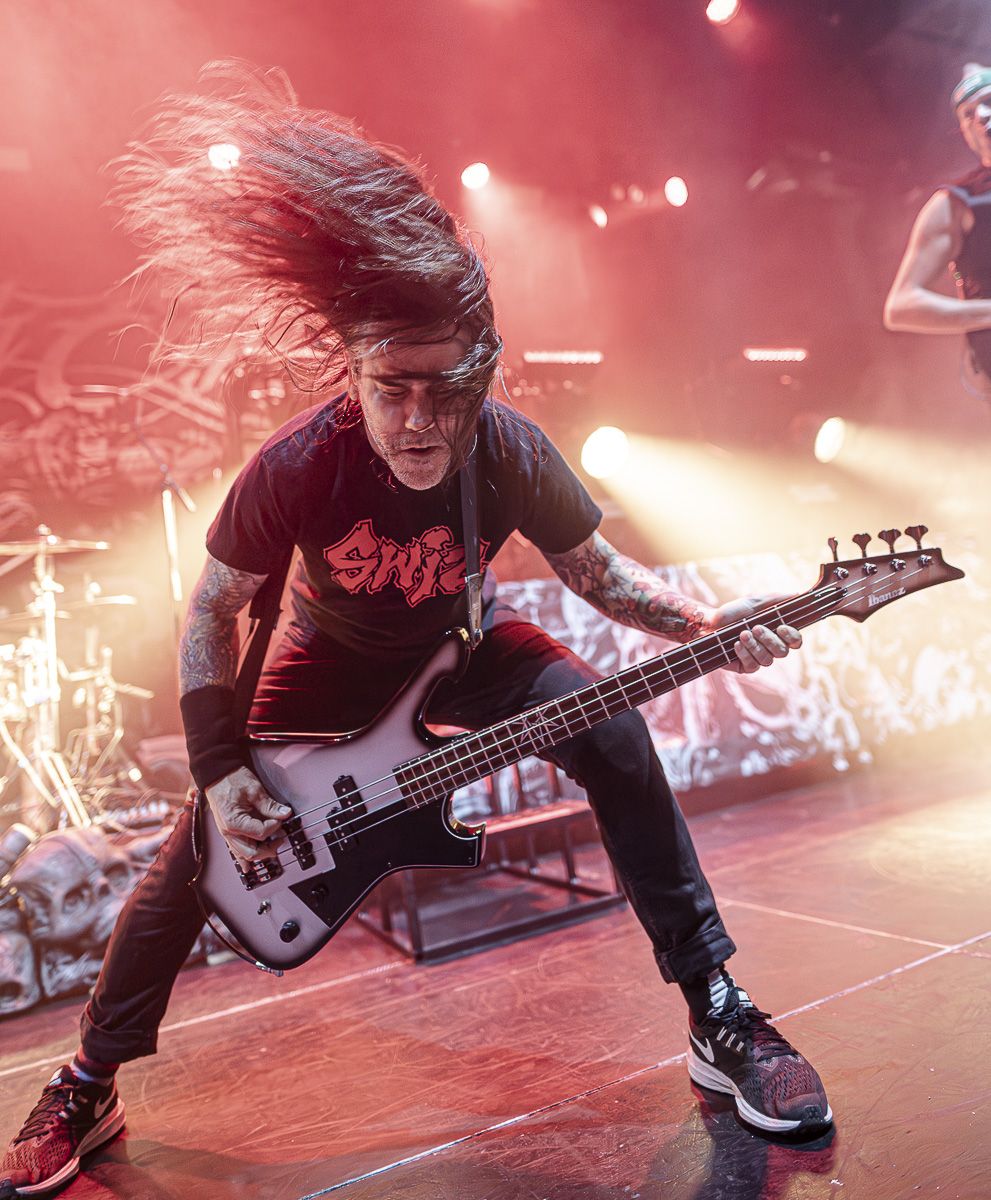 Killswitch Engage - Foto: Joachim Vilholm Vilstrup