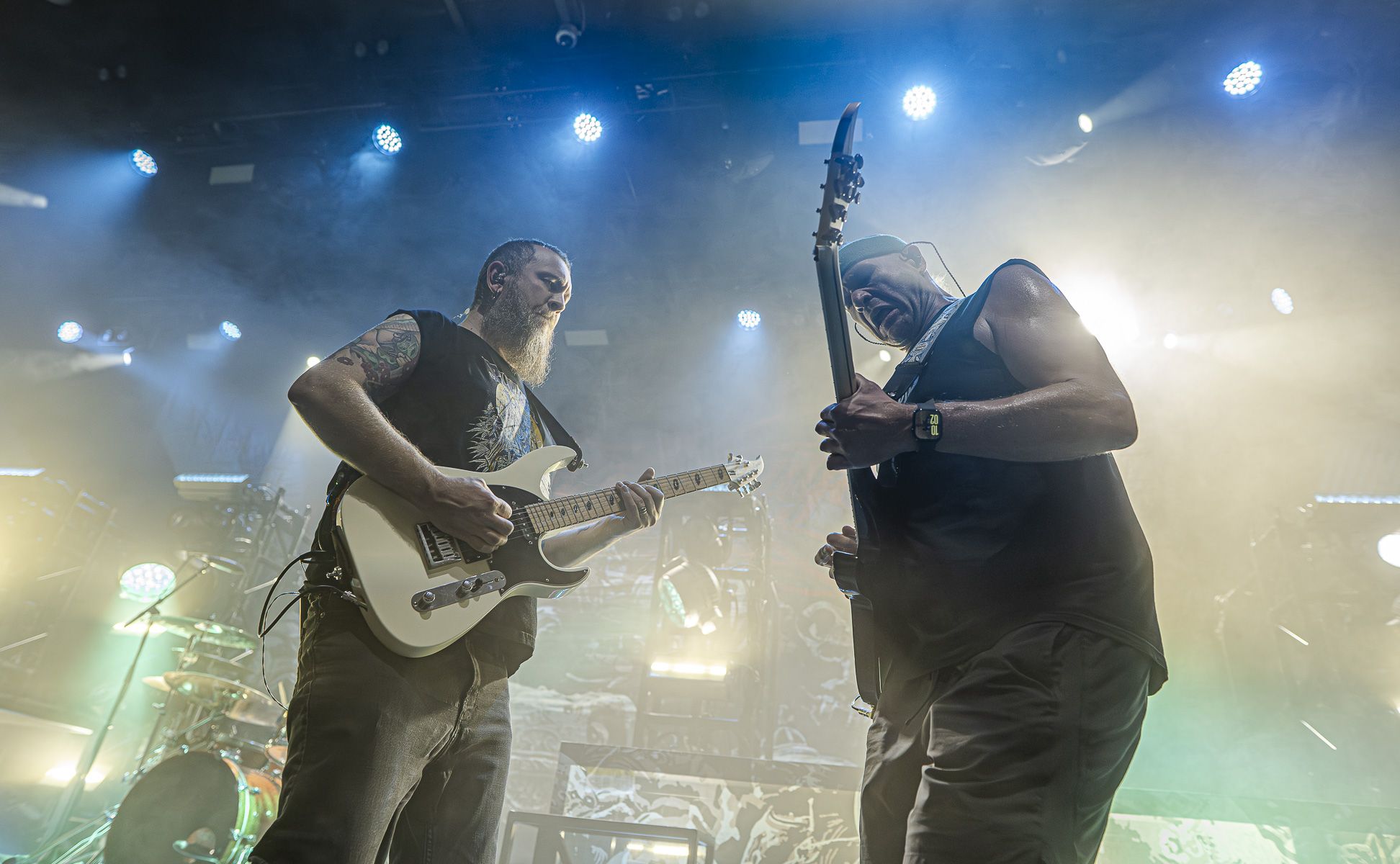 Killswitch Engage - Foto: Joachim Vilholm Vilstrup