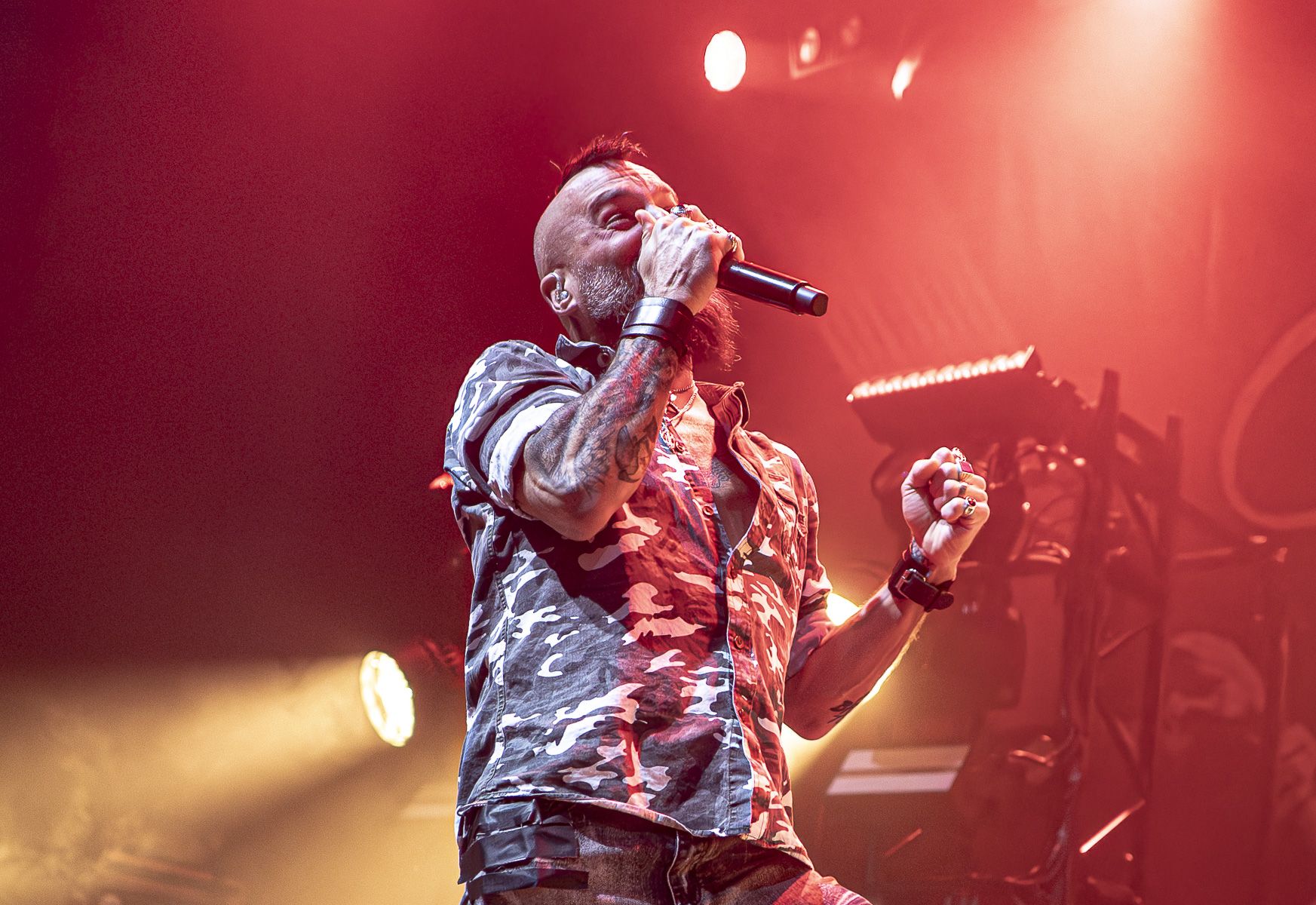 Killswitch Engage - Foto: Joachim Vilholm Vilstrup