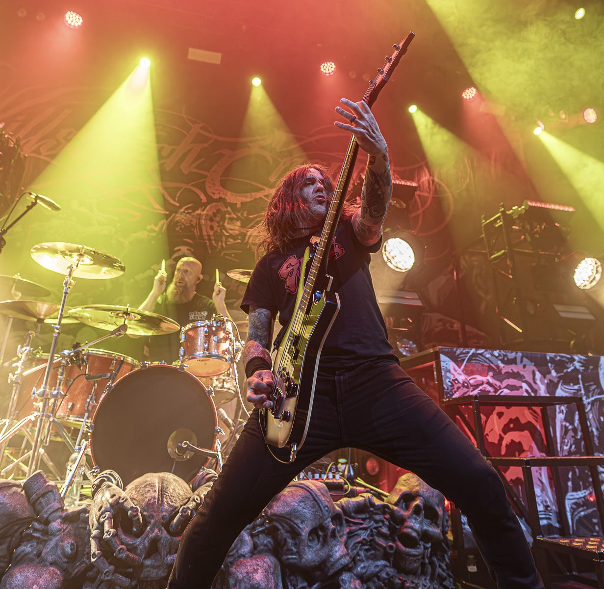 Killswitch Engage - Foto: Joachim Vilholm Vilstrup