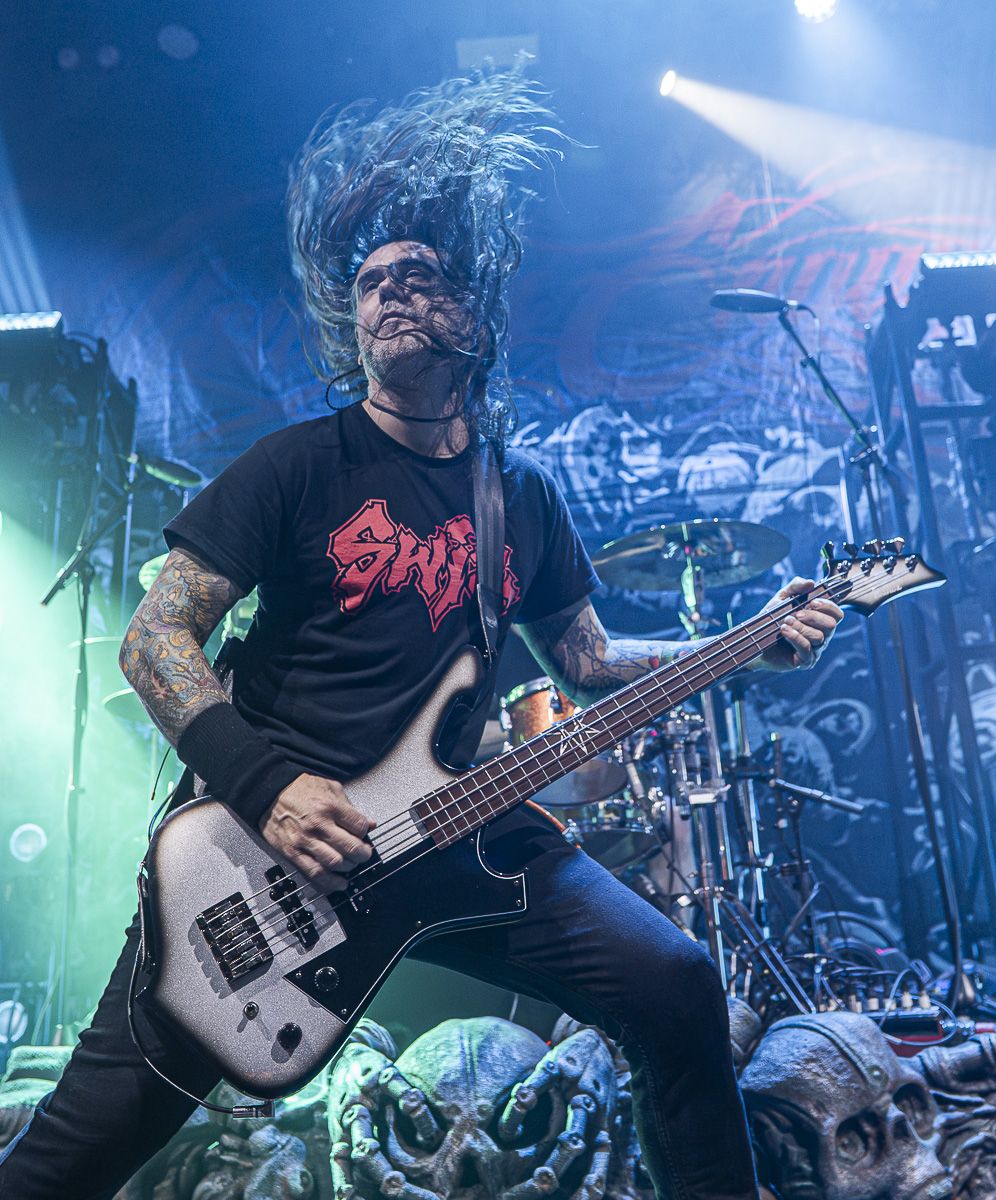 Killswitch Engage - Foto: Joachim Vilholm Vilstrup