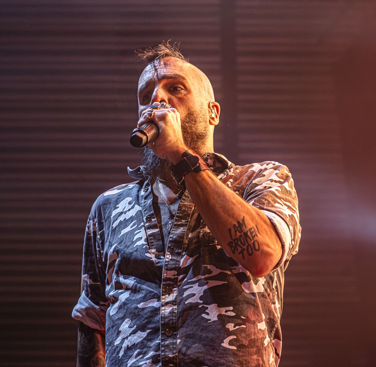 Killswitch Engage - Foto: Joachim Vilholm Vilstrup