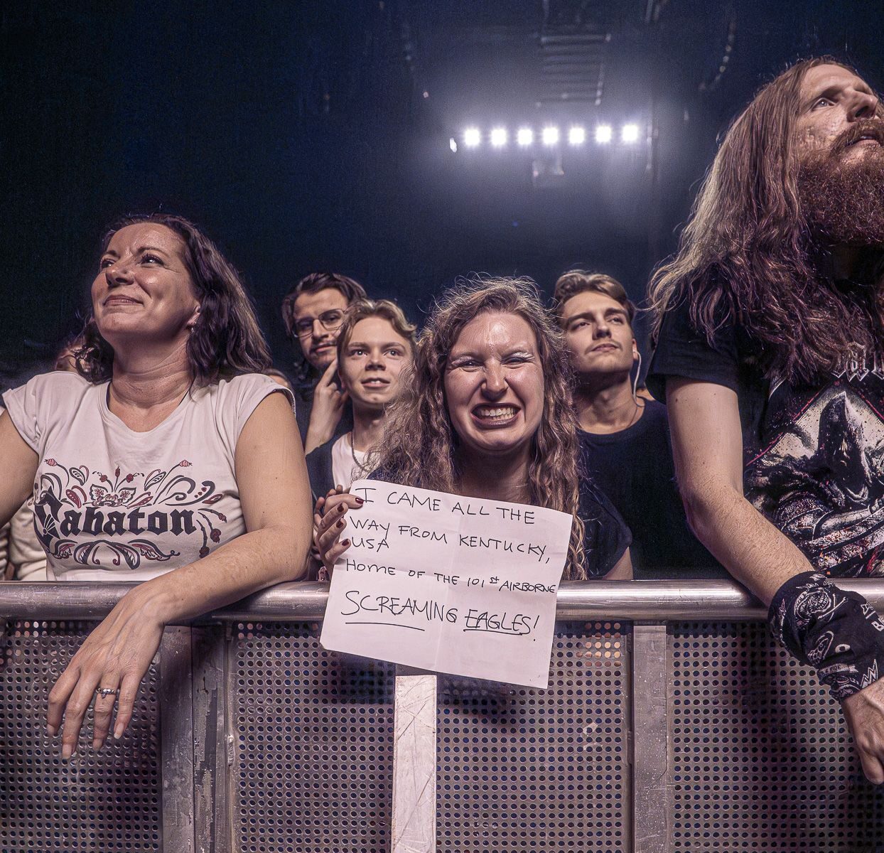 Sabaton - Foto: Joachim Vilholm Vilstrup