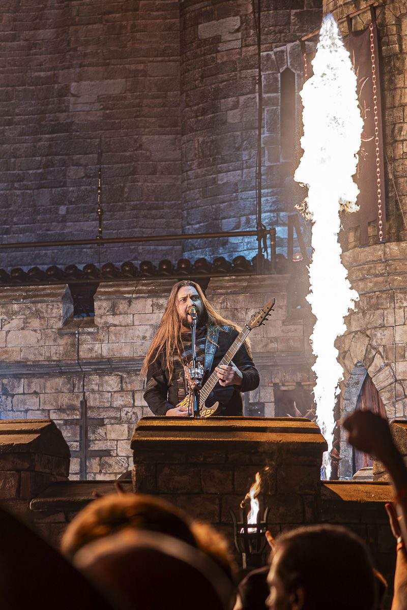 Sabaton - Foto: Joachim Vilholm Vilstrup