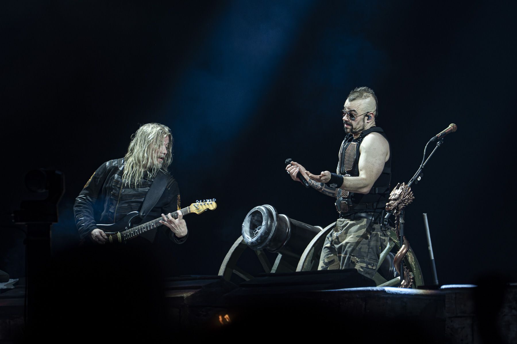 Sabaton - Foto: Joachim Vilholm Vilstrup