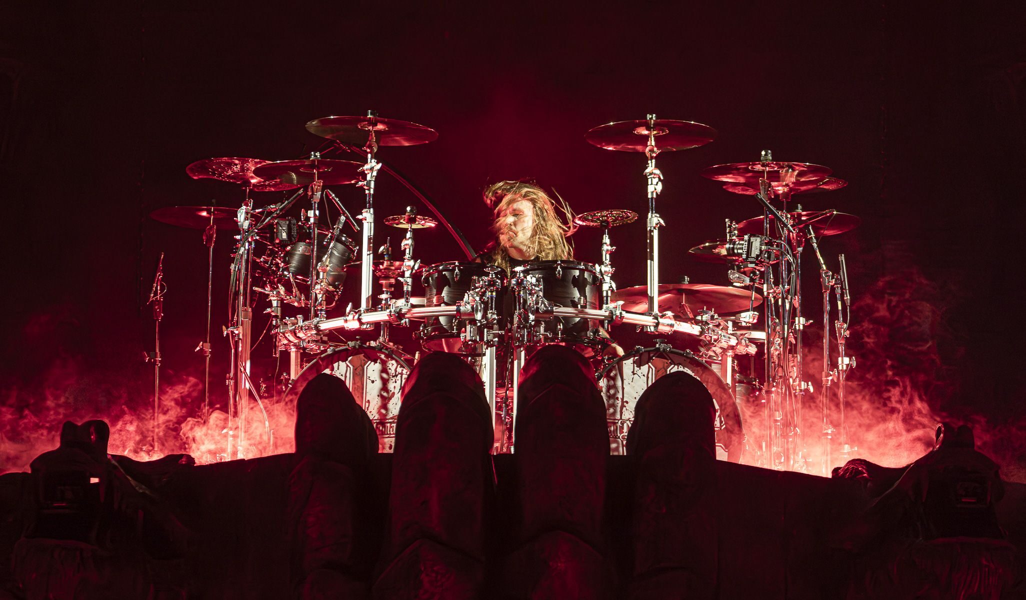 Sabaton - Foto: Joachim Vilholm Vilstrup