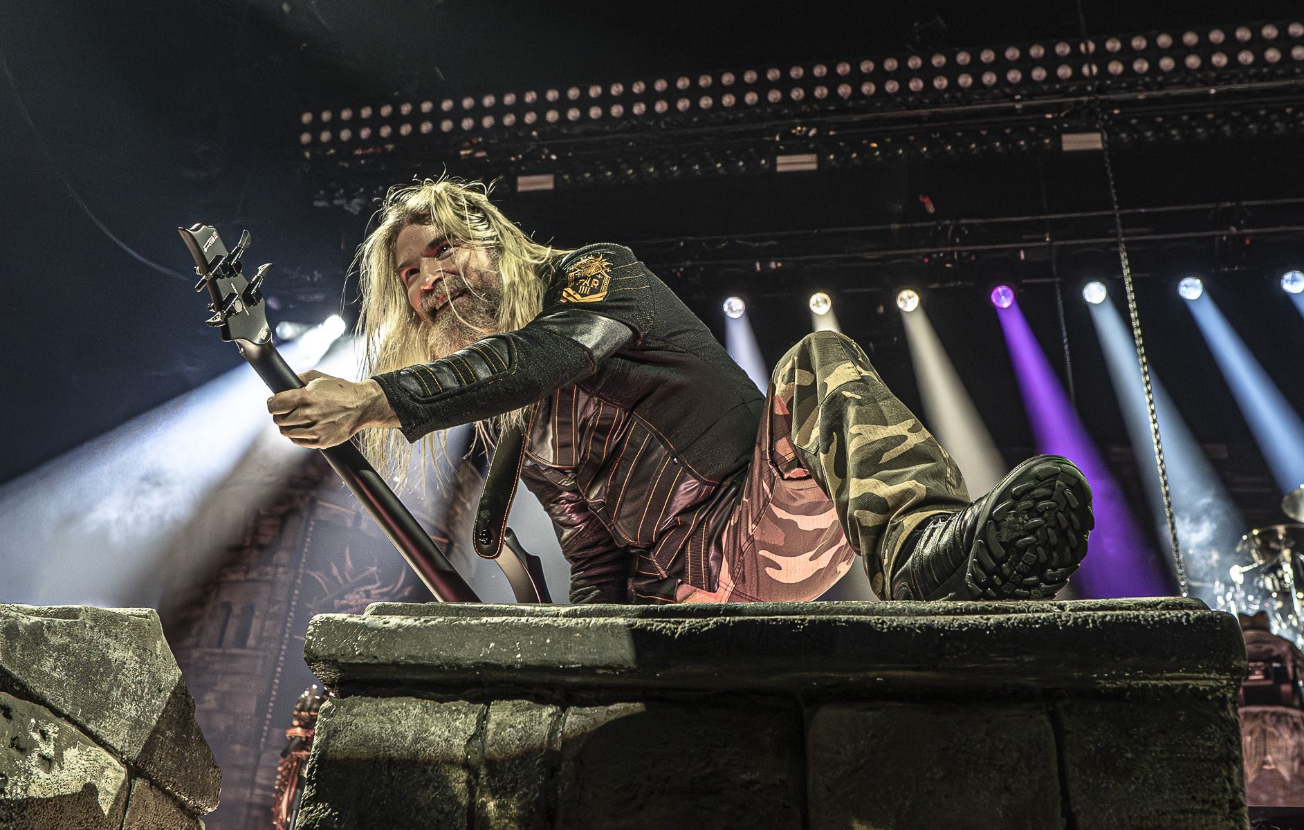 Sabaton - Foto: Joachim Vilholm Vilstrup