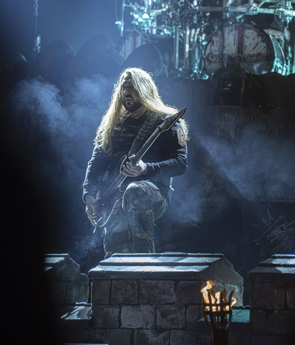 Sabaton - Foto: Joachim Vilholm Vilstrup