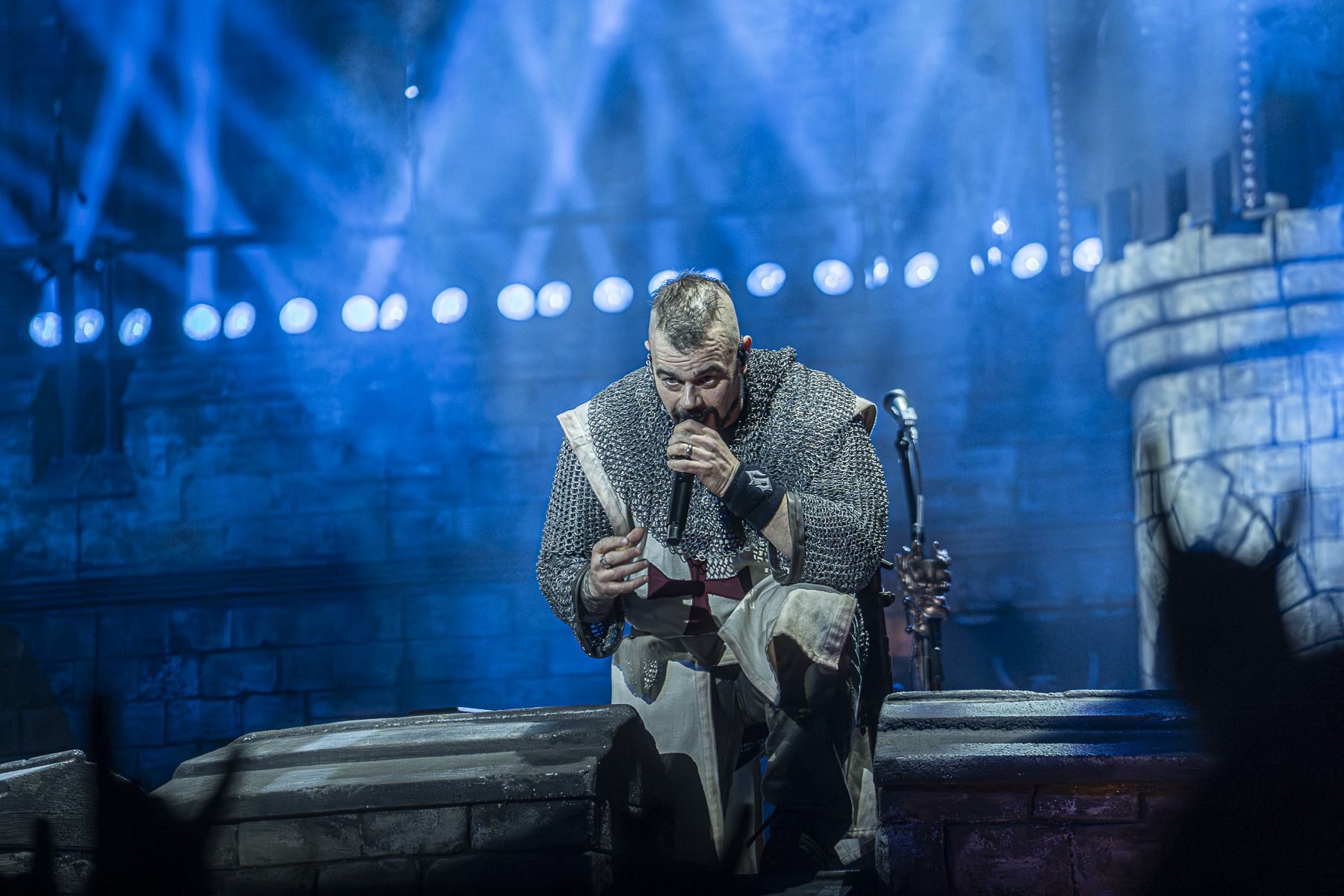Sabaton - Foto: Joachim Vilholm Vilstrup
