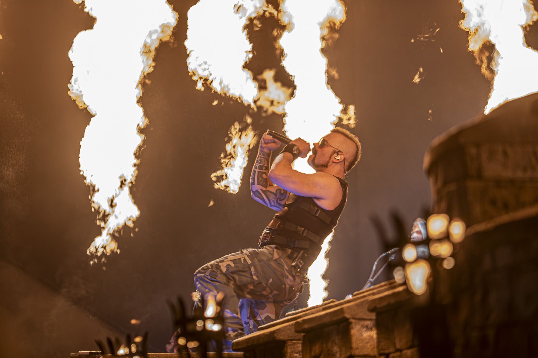 Sabaton - Foto: Joachim Vilholm Vilstrup