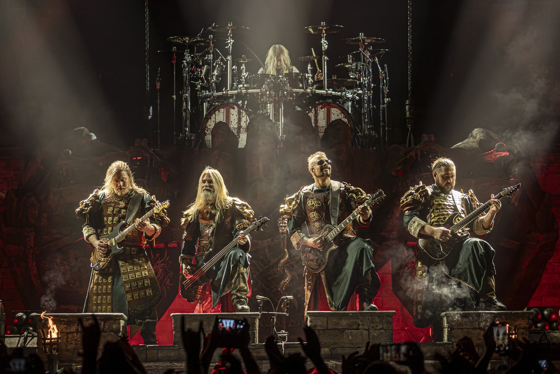 Sabaton - Foto: Joachim Vilholm Vilstrup