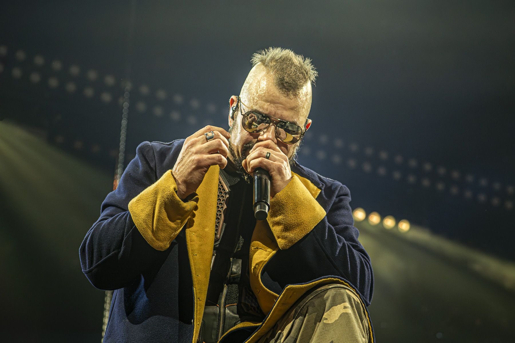 Sabaton - Foto: Joachim Vilholm Vilstrup