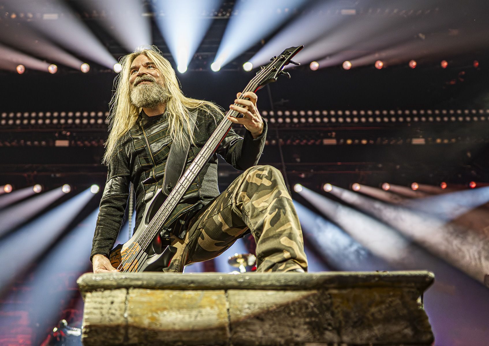 Sabaton - Foto: Joachim Vilholm Vilstrup