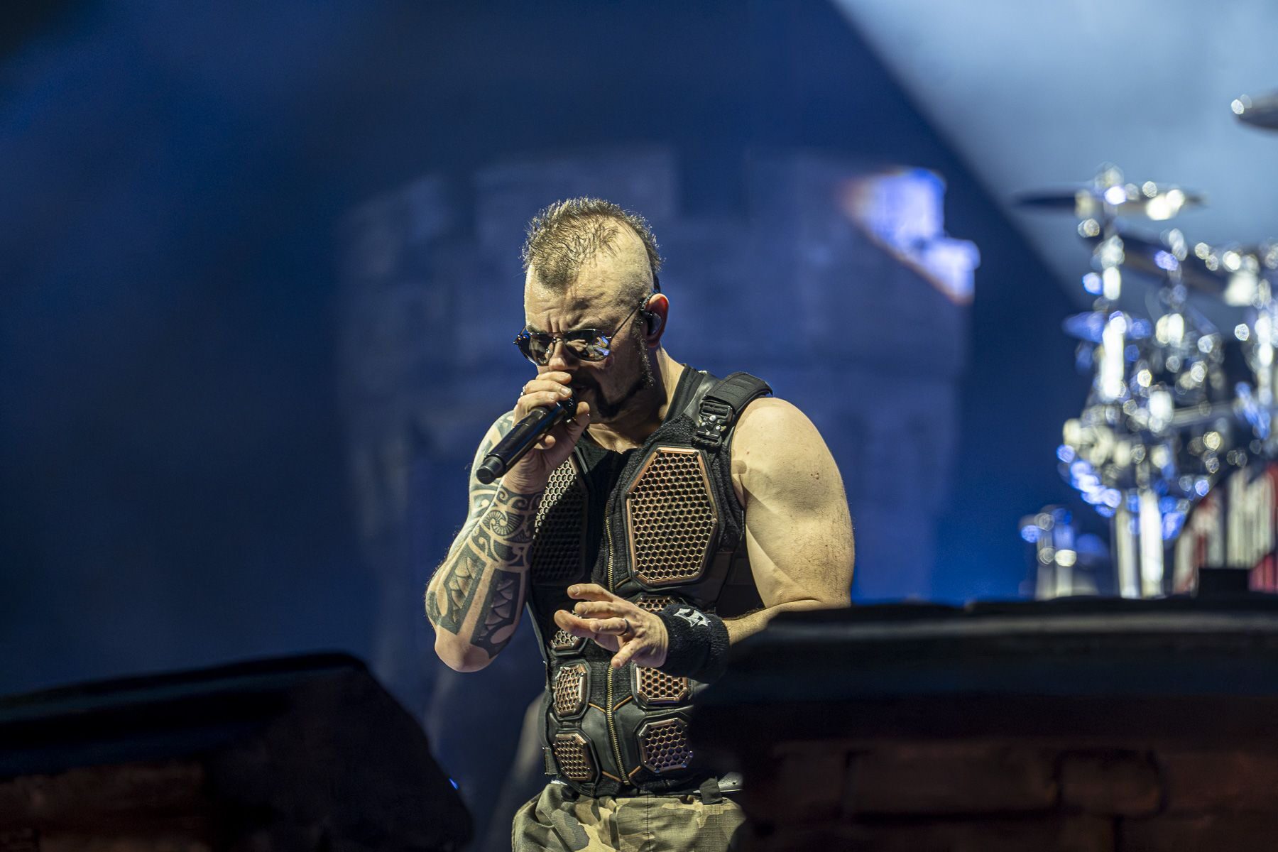 Sabaton - Foto: Joachim Vilholm Vilstrup