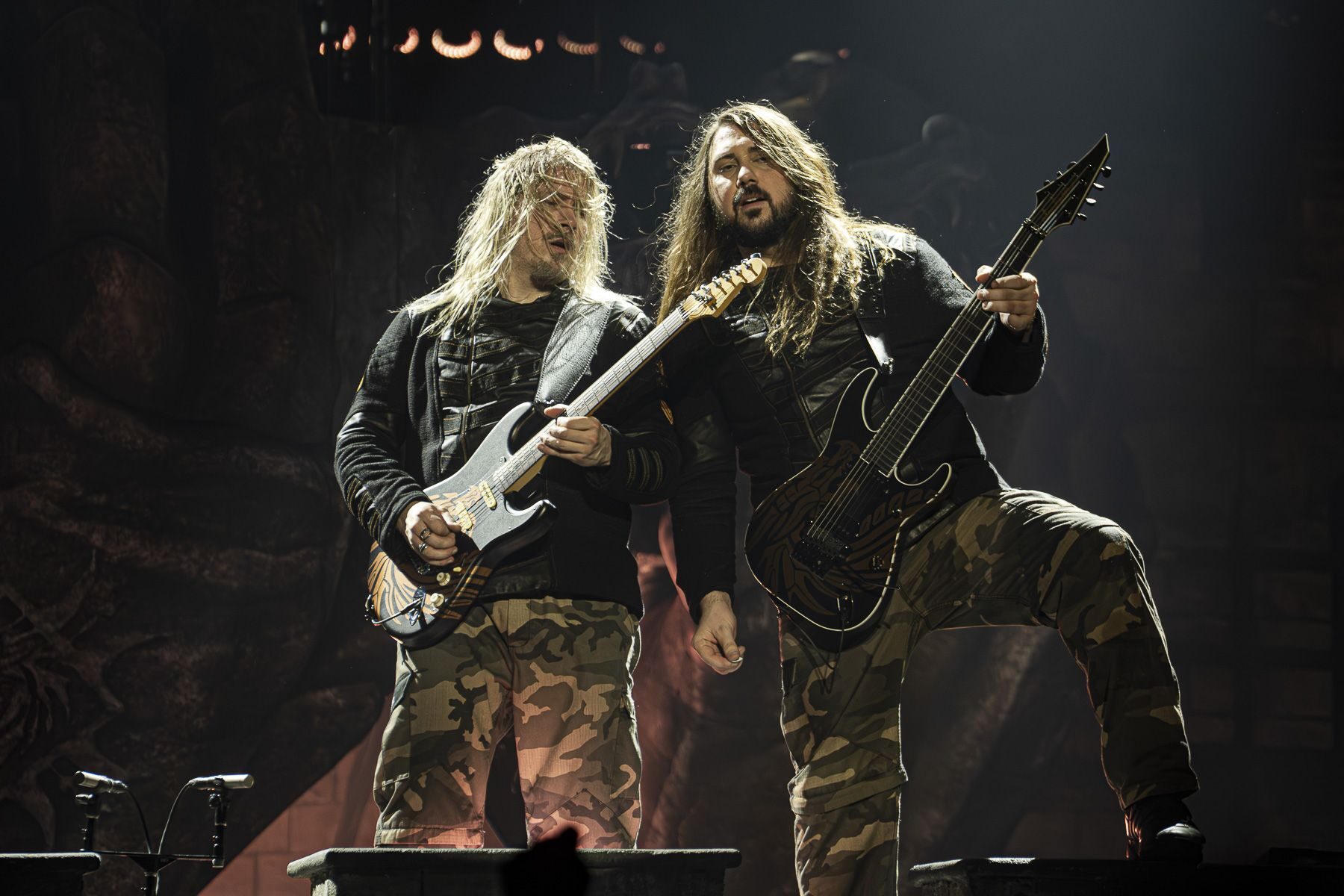 Sabaton - Foto: Joachim Vilholm Vilstrup