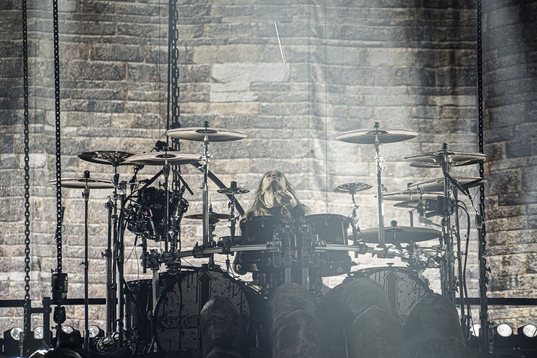 Sabaton - Foto: Joachim Vilholm Vilstrup