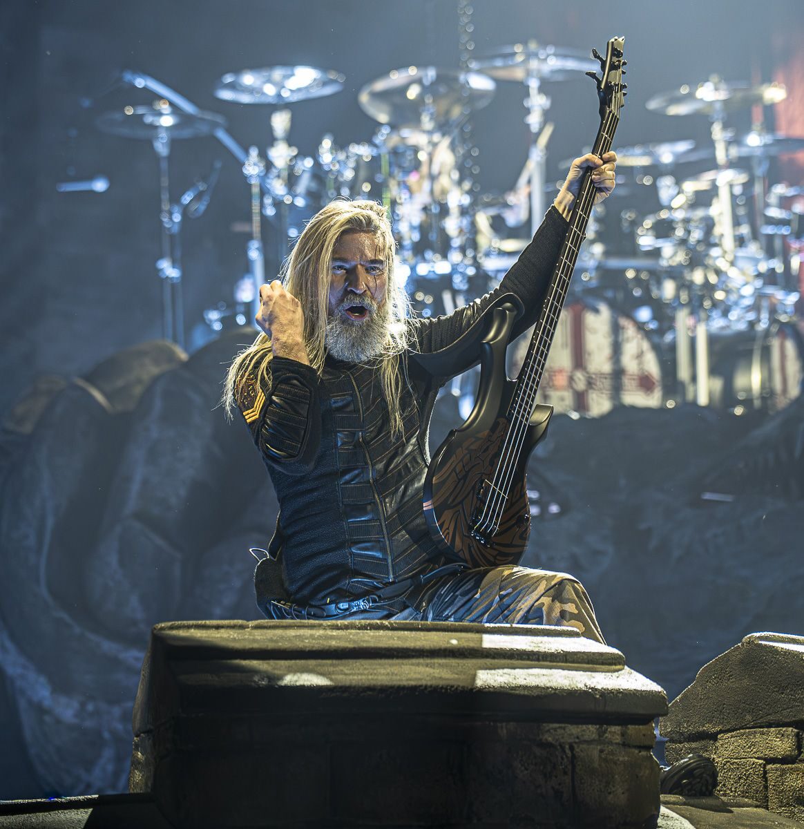 Sabaton - Foto: Joachim Vilholm Vilstrup