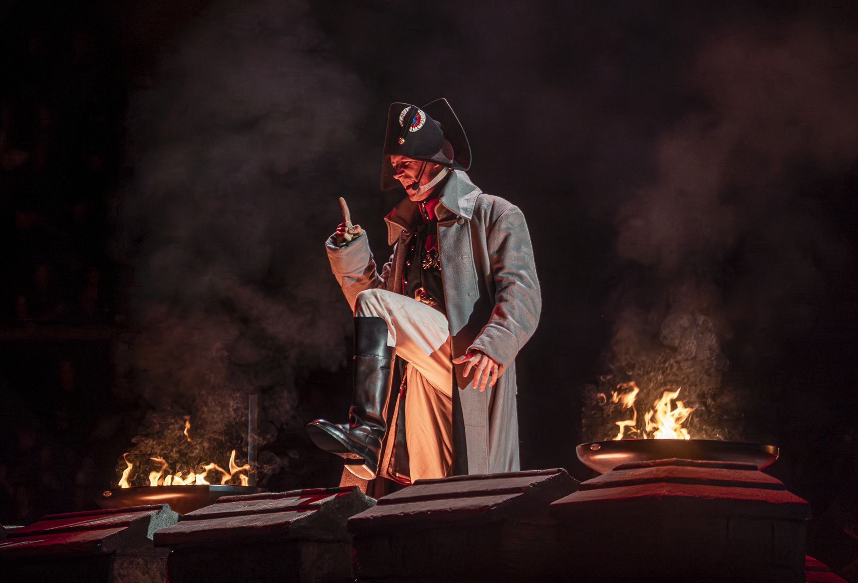 Sabaton - Foto: Joachim Vilholm Vilstrup