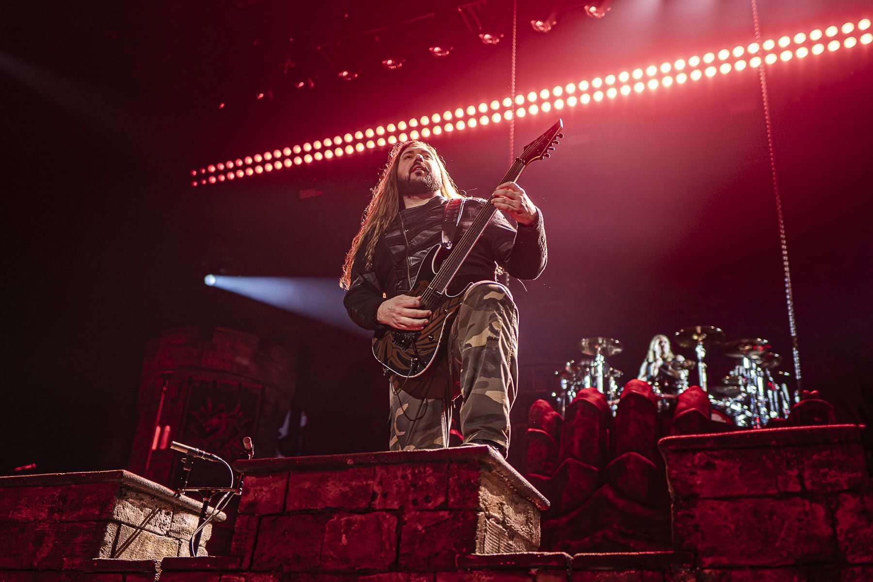 Sabaton - Foto: Joachim Vilholm Vilstrup