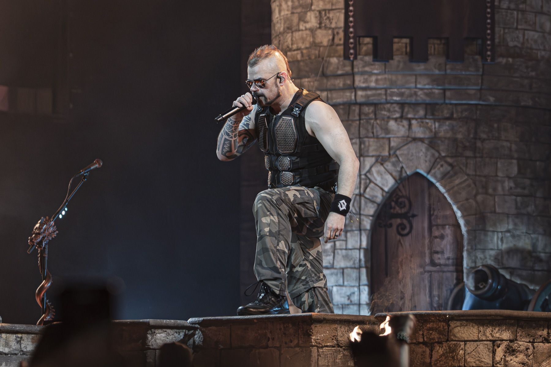 Sabaton - Foto: Joachim Vilholm Vilstrup