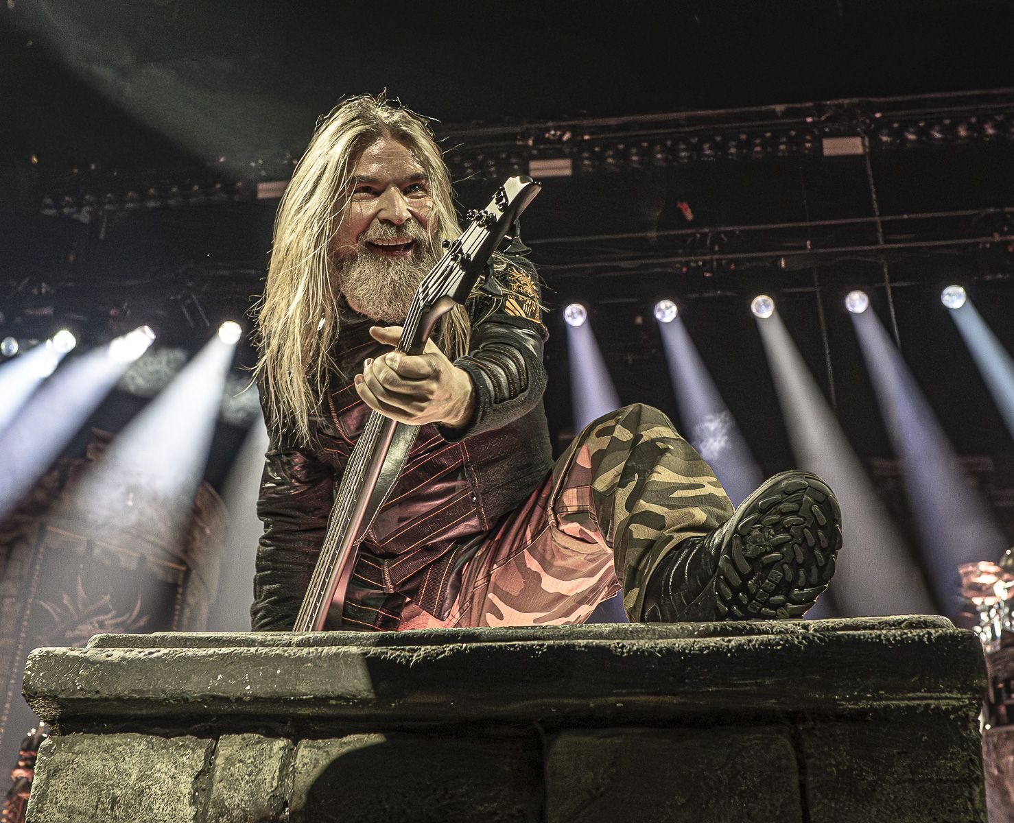 Sabaton - Foto: Joachim Vilholm Vilstrup